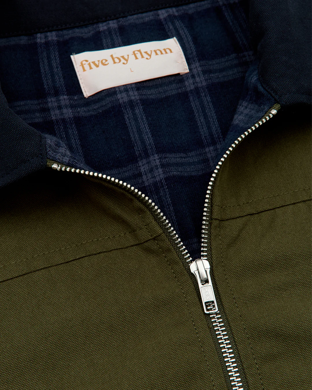 Canvas Jacket - Image 4