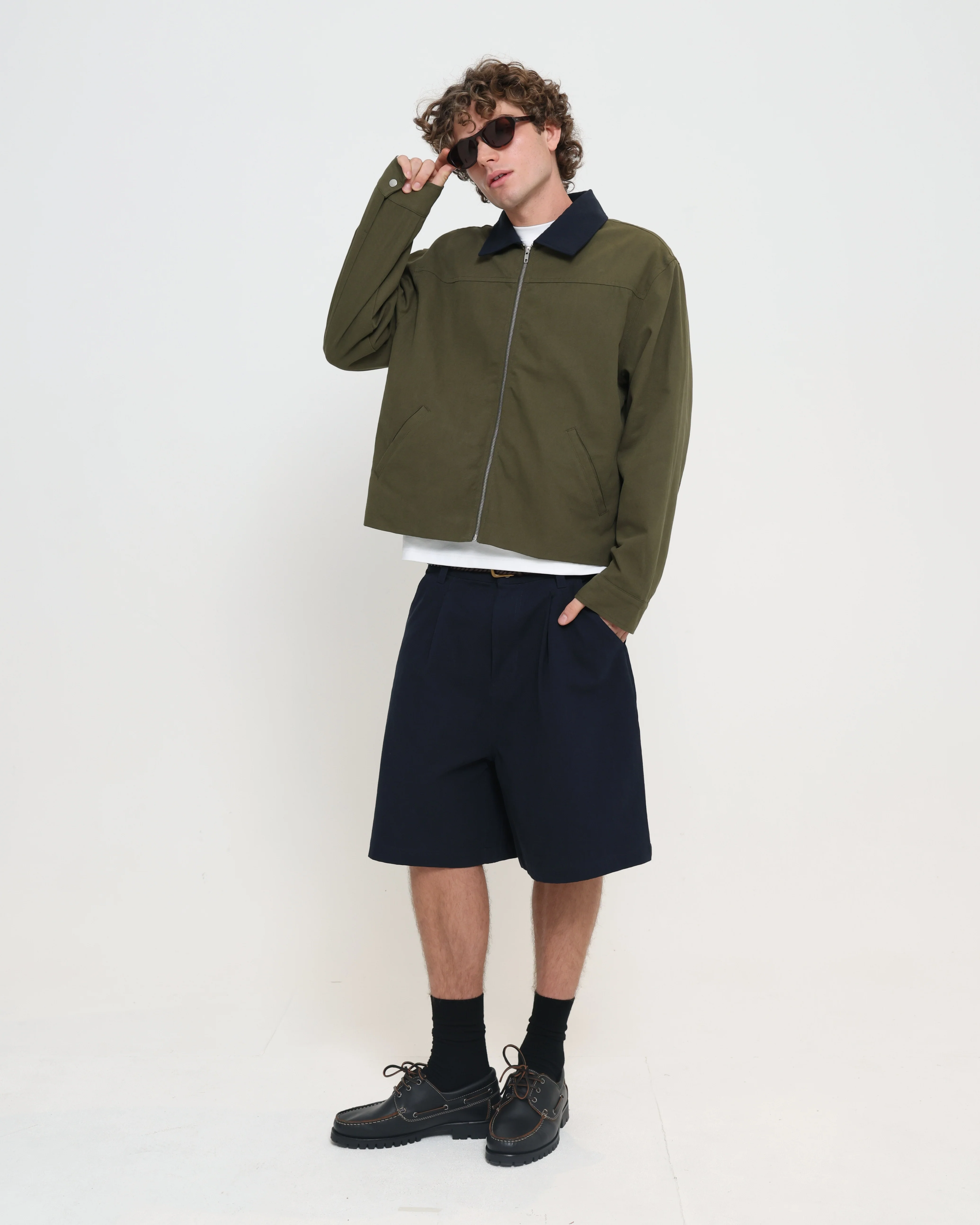 Canvas Jacket - Image 8