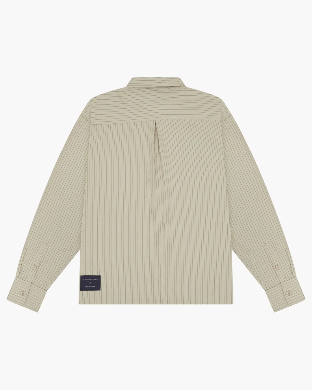 LS Seersucker Shirt - Image 3