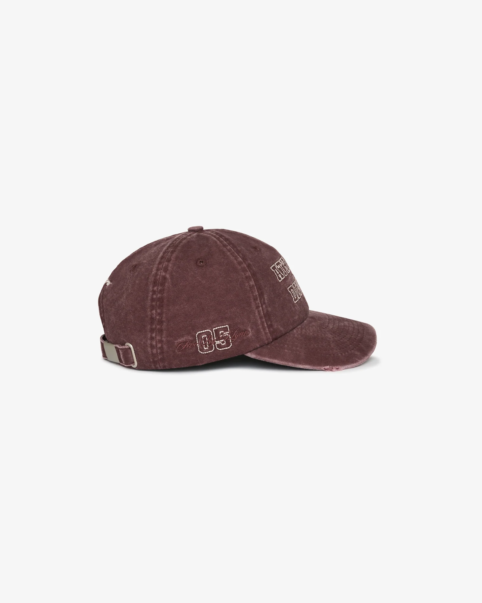 Cotton Dad Cap - Image 4