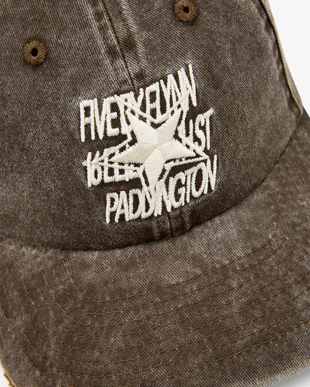 Cotton Dad Cap - Image 4