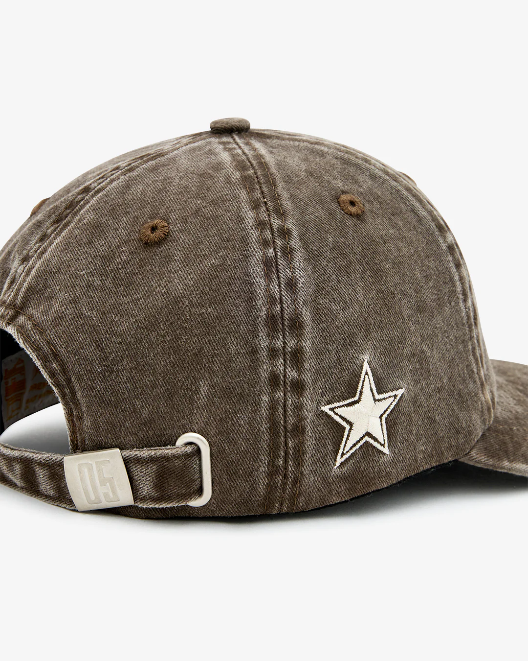 Cotton Dad Cap - Image 5