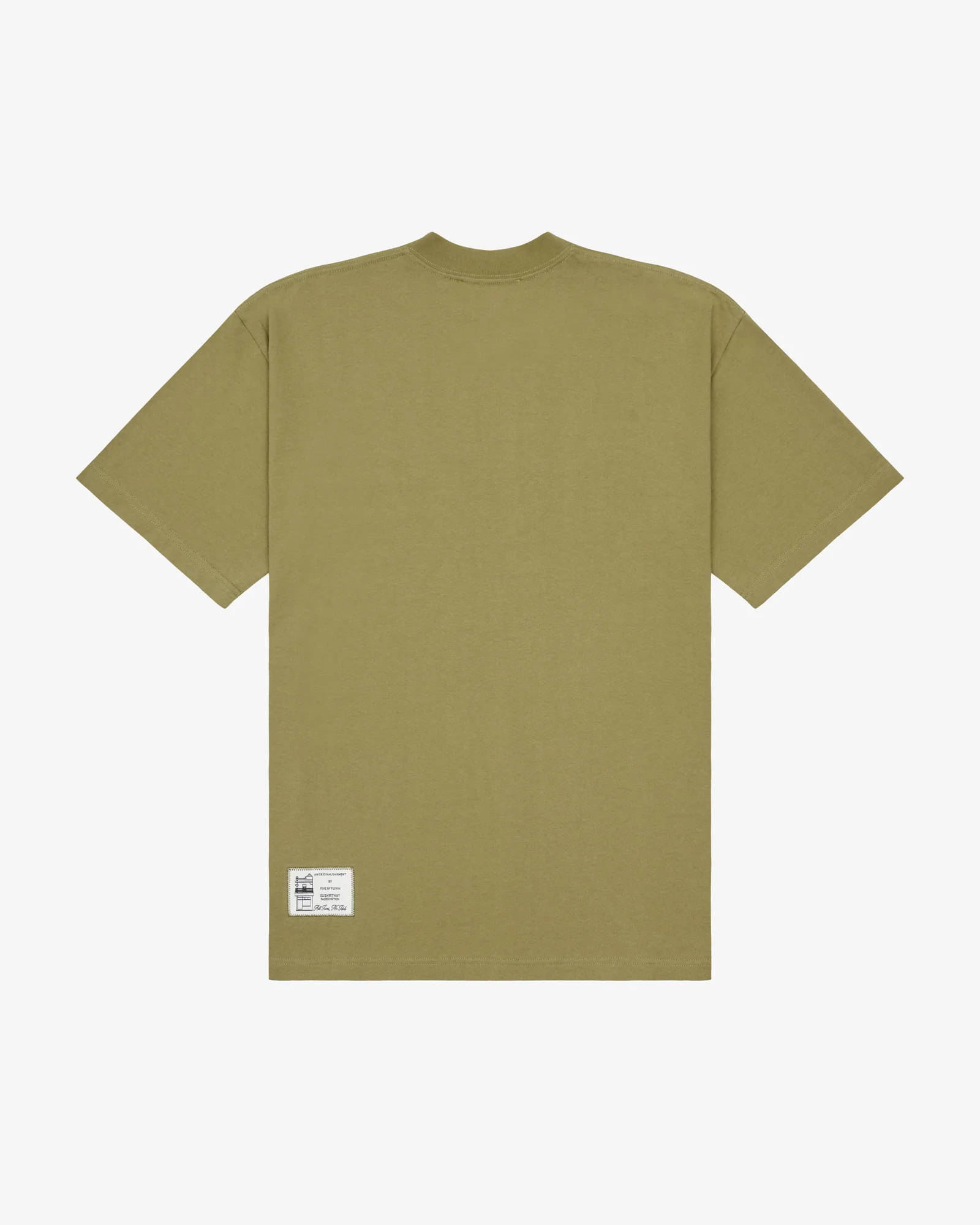 Cotton Tee - Image 3