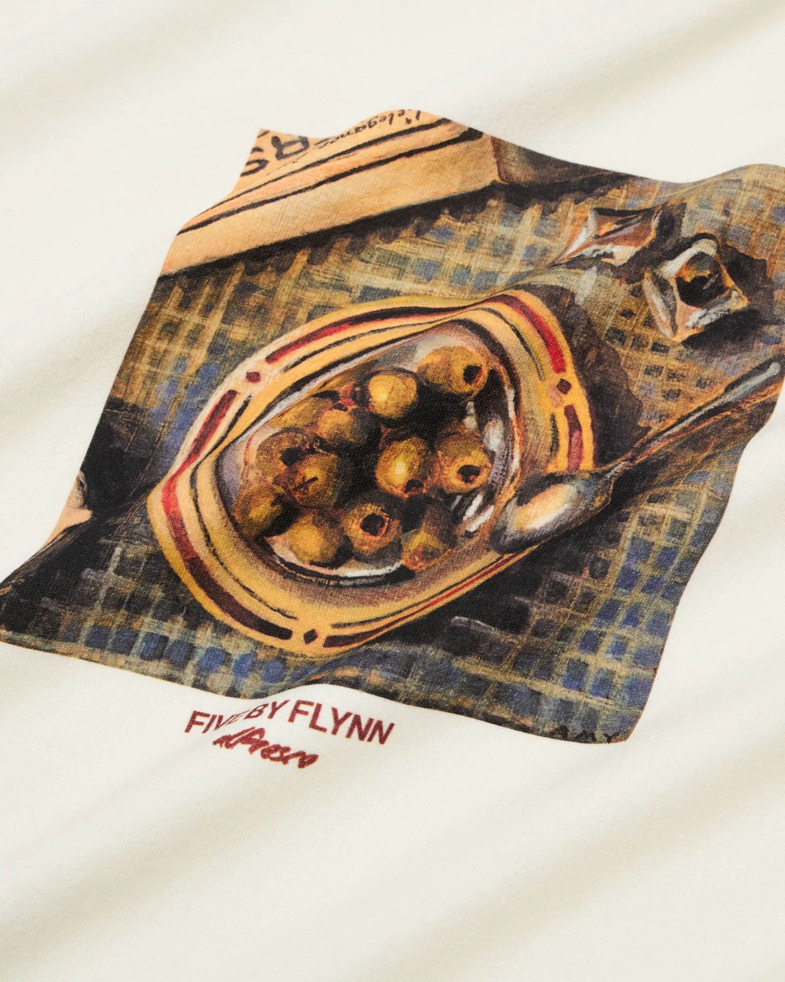 Cotton Tee - Image 3