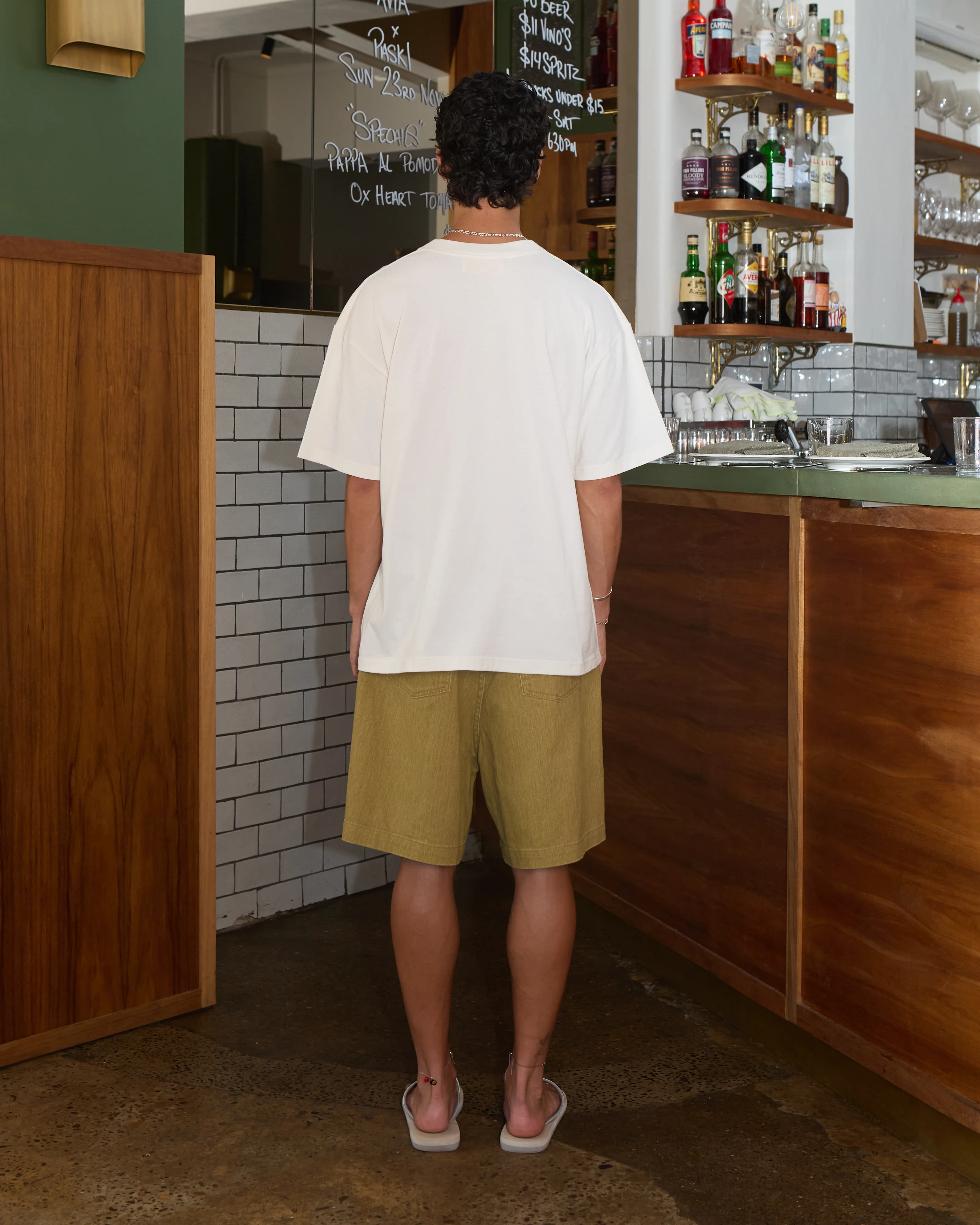 Cotton Tee - Image 5