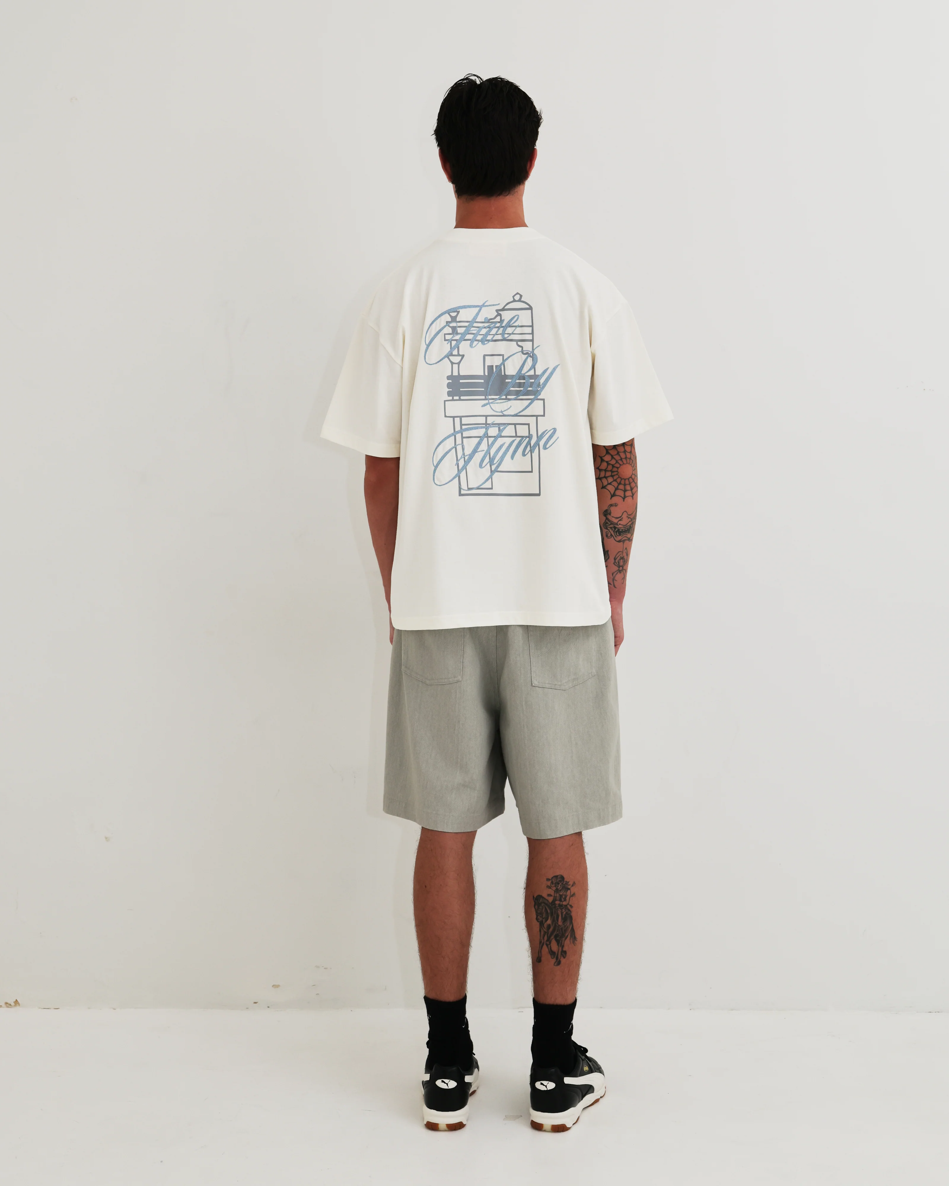 Cotton Tee - Image 6