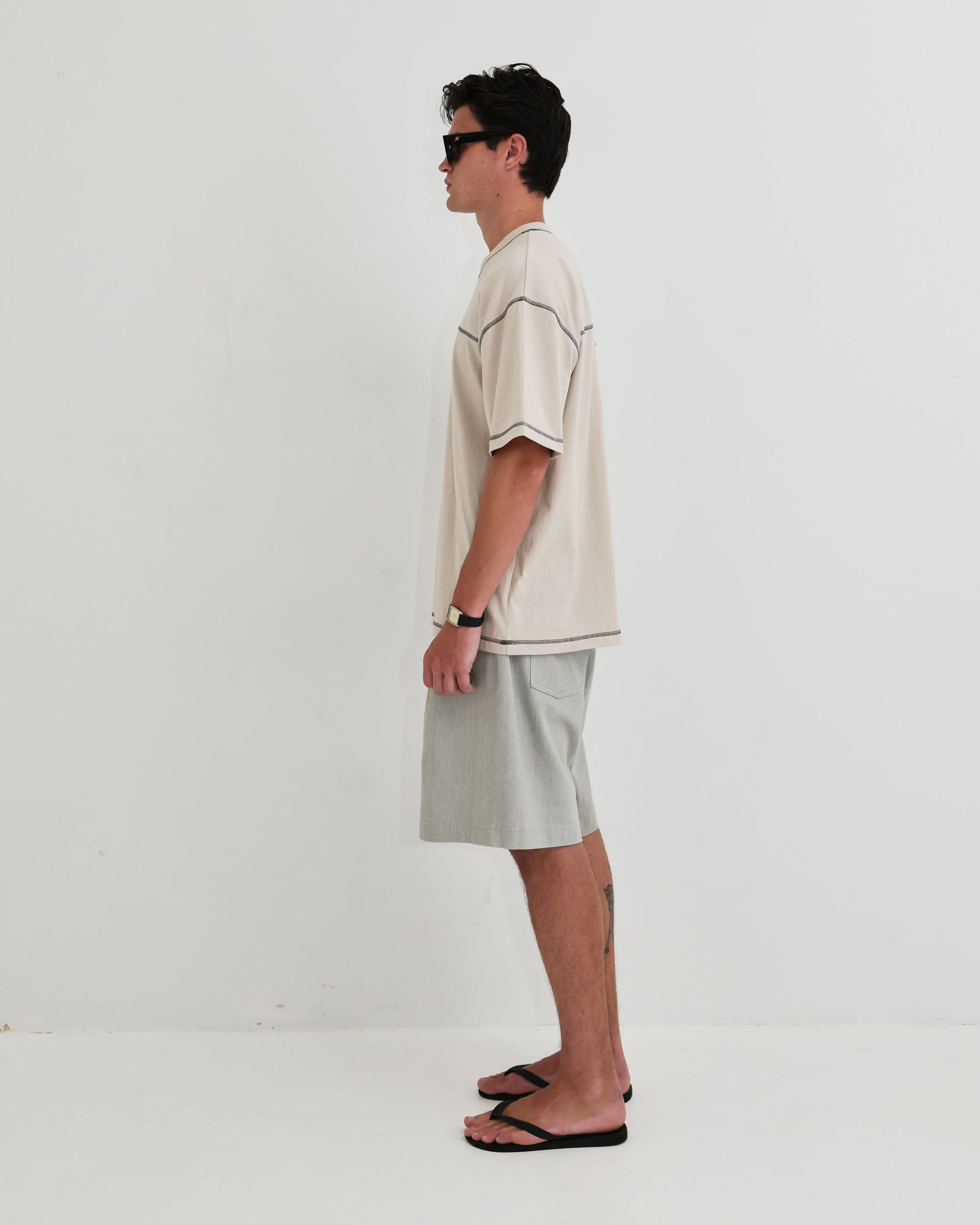 Cotton Tee - Image 5