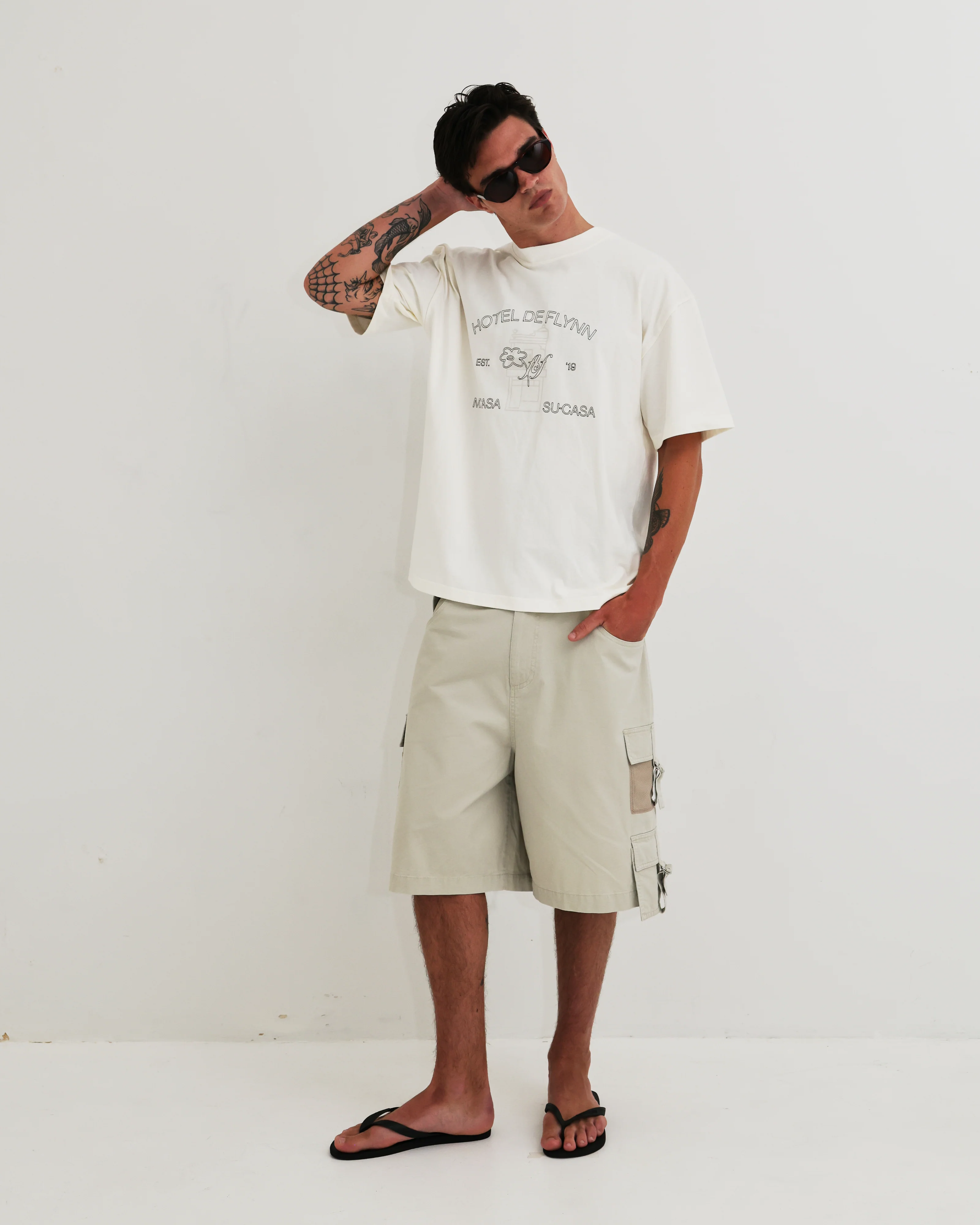 Cotton Tee - Image 6