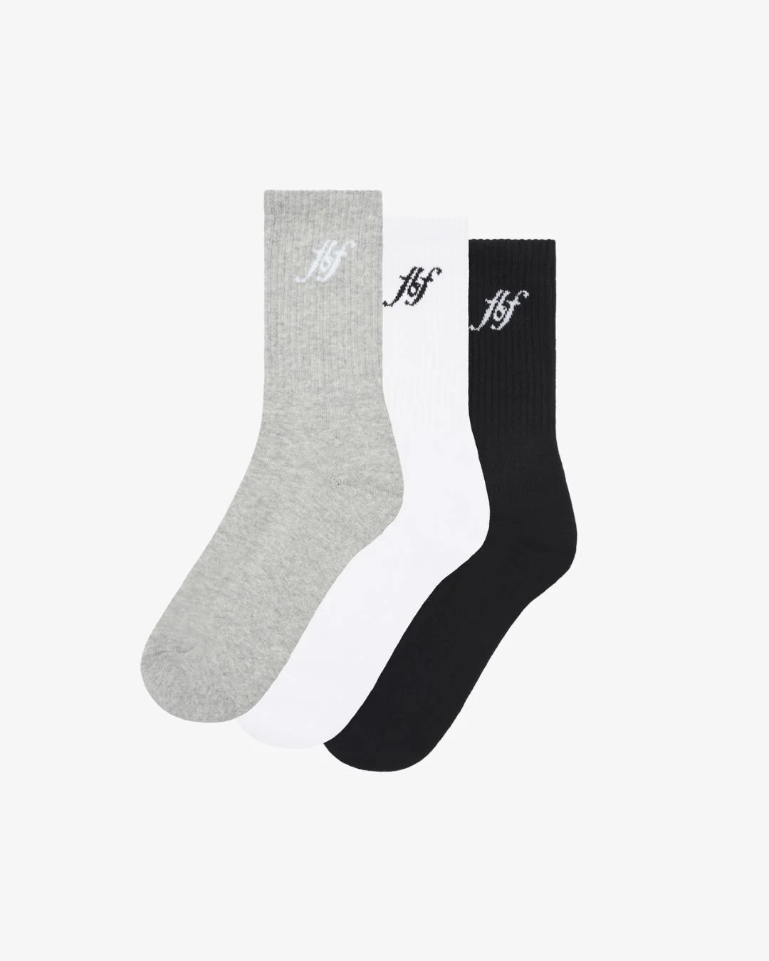 Crew Sock 3-Pack - Image 6