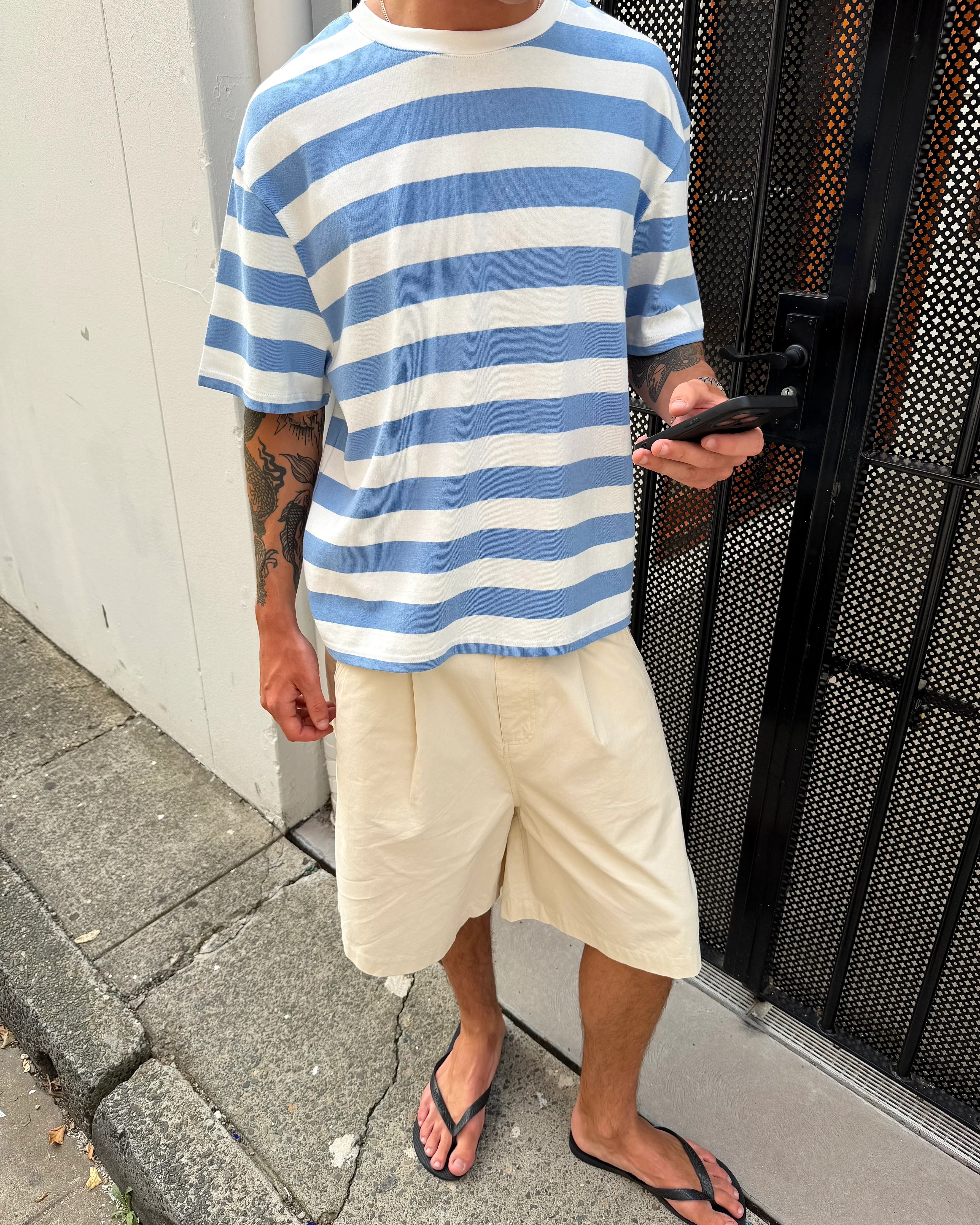 Crop Boxy Tee - Image 2