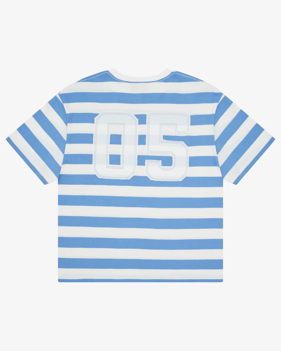 Crop Boxy Tee - Image 3