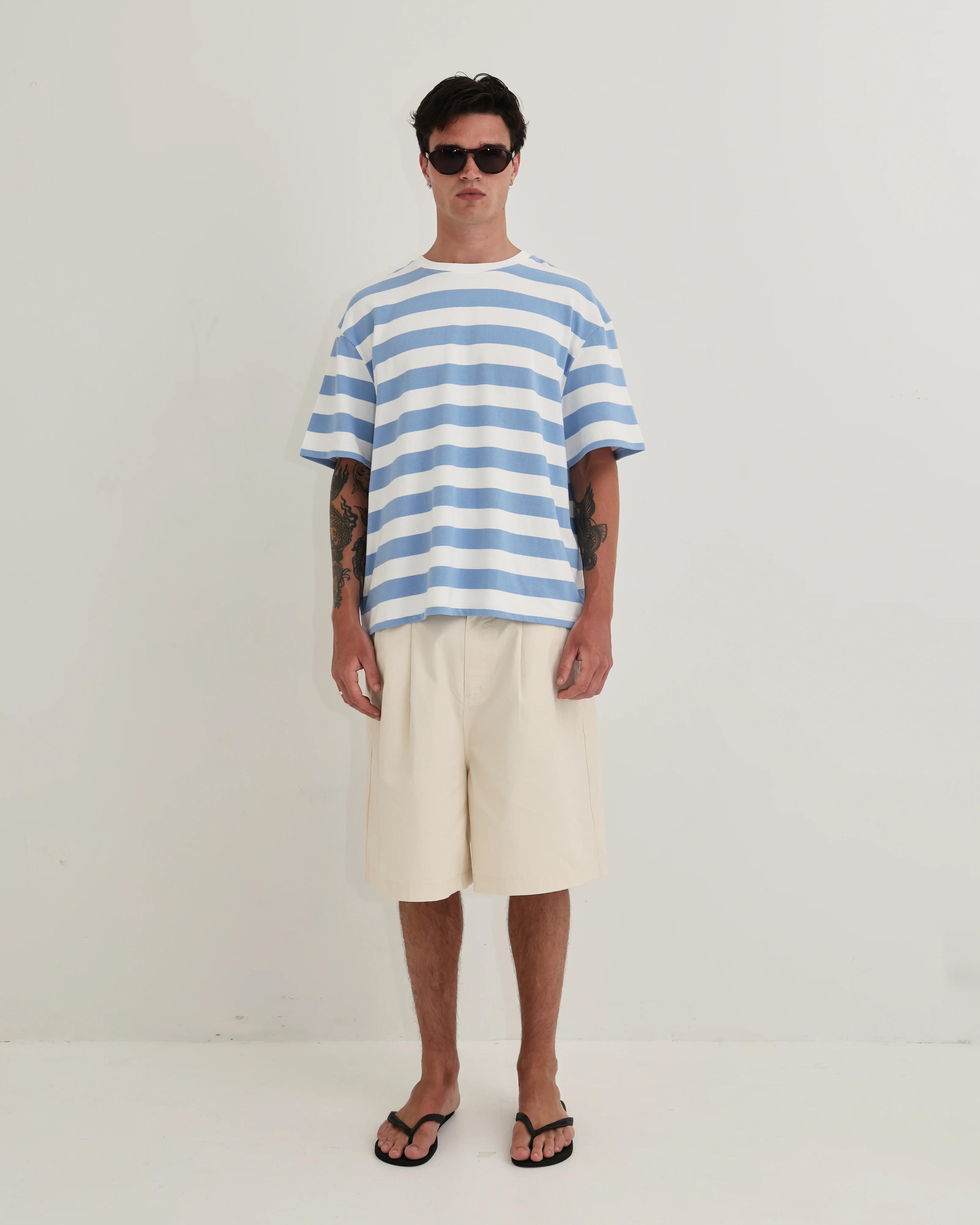 Crop Boxy Tee - Image 5