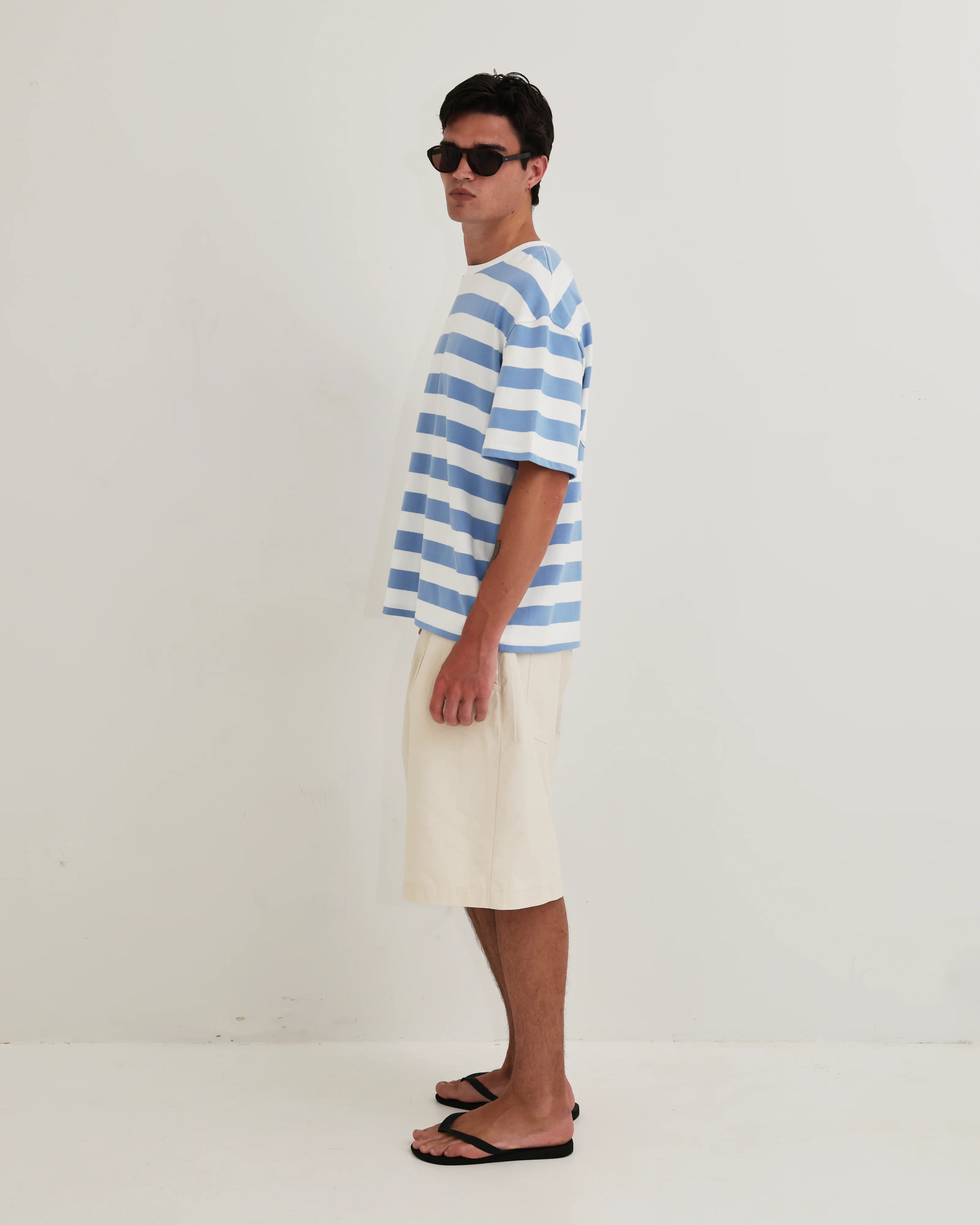 Crop Boxy Tee - Image 6