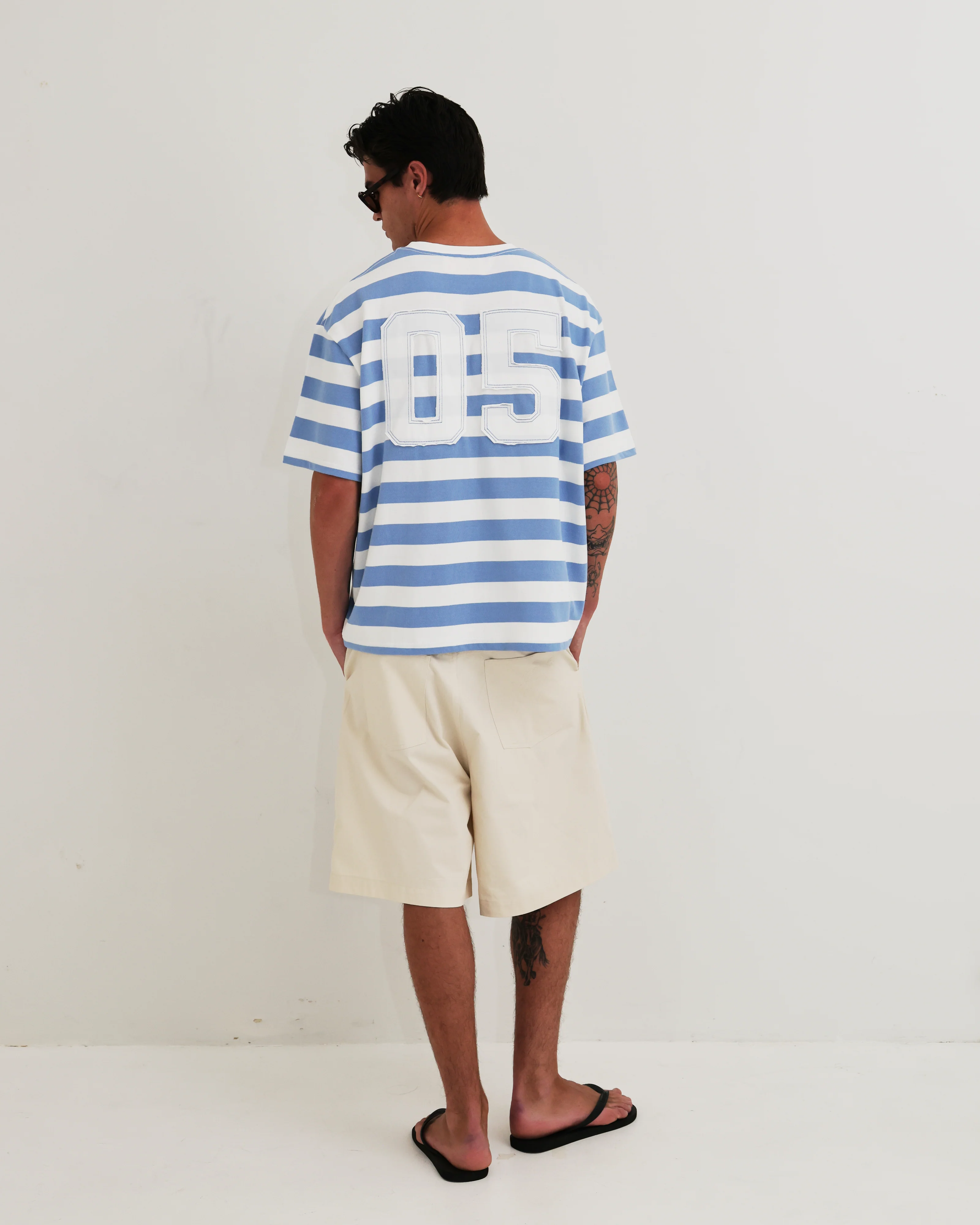 Crop Boxy Tee - Image 7