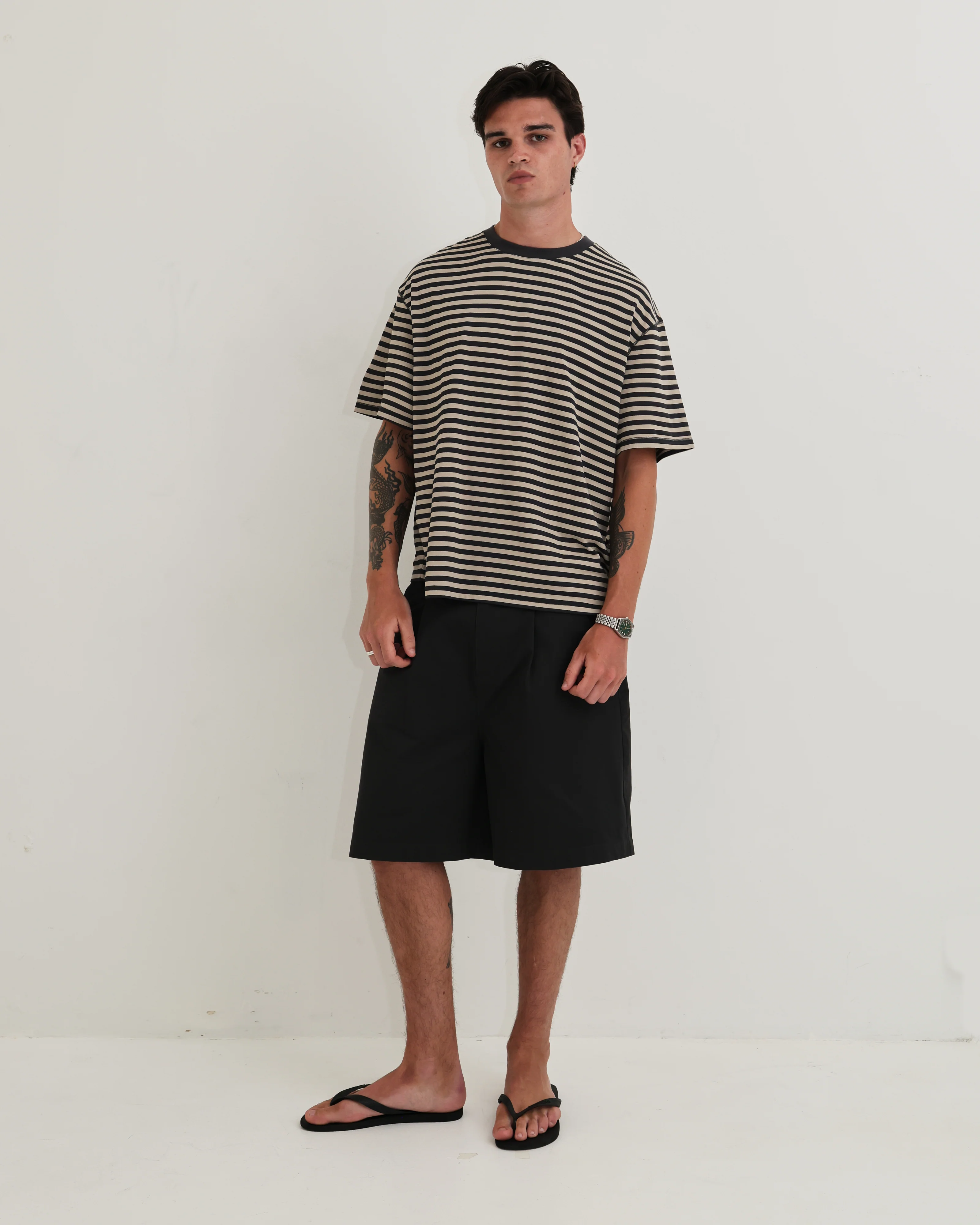 Crop Boxy Tee - Image 2