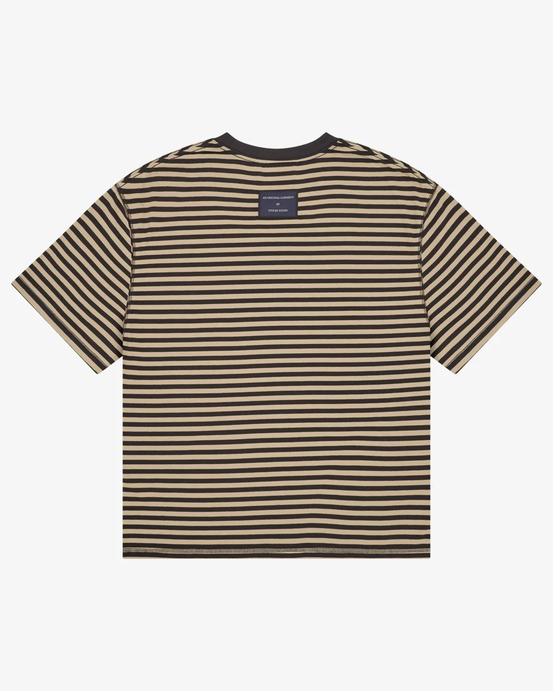 Crop Boxy Tee - Image 3