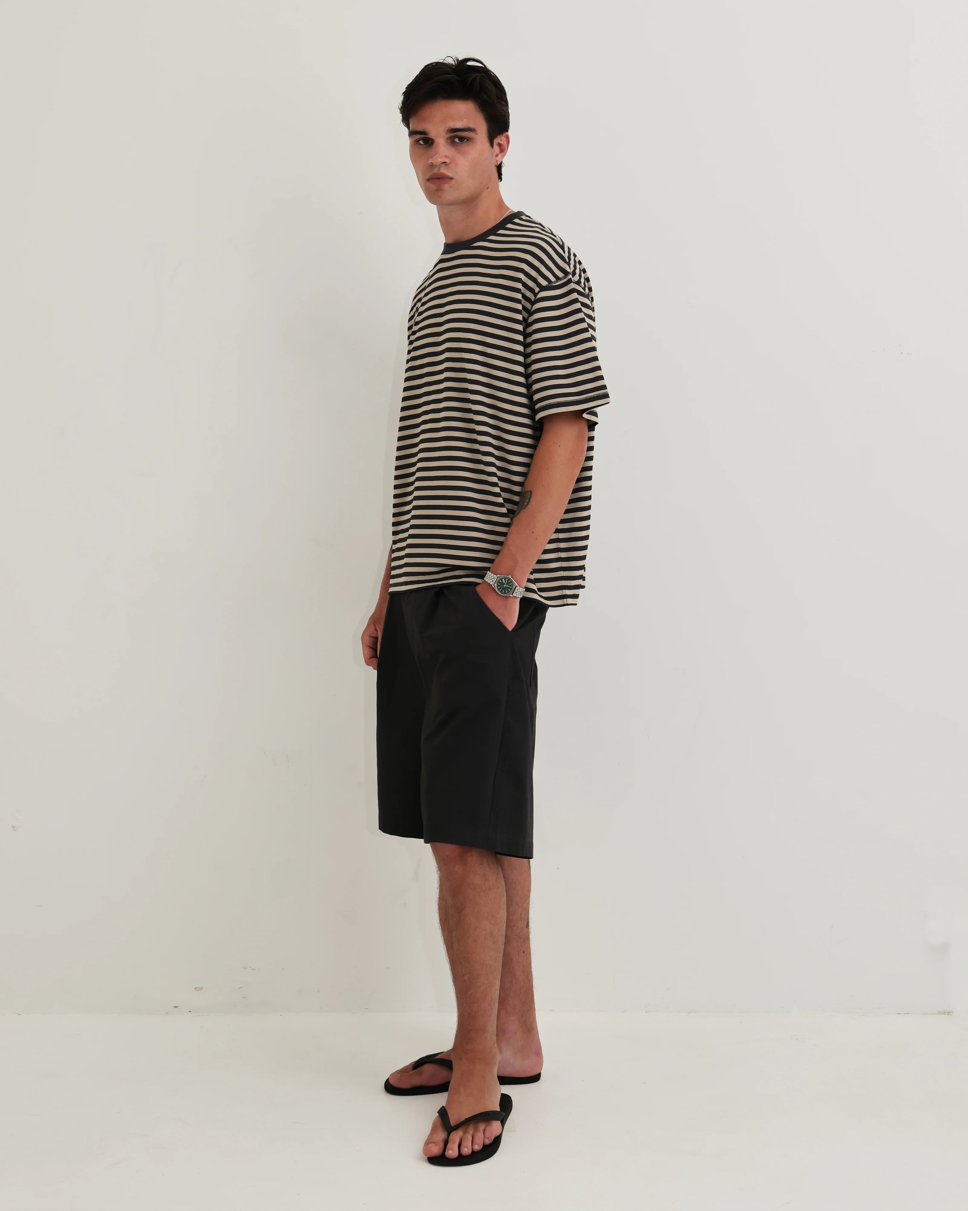 Crop Boxy Tee - Image 5