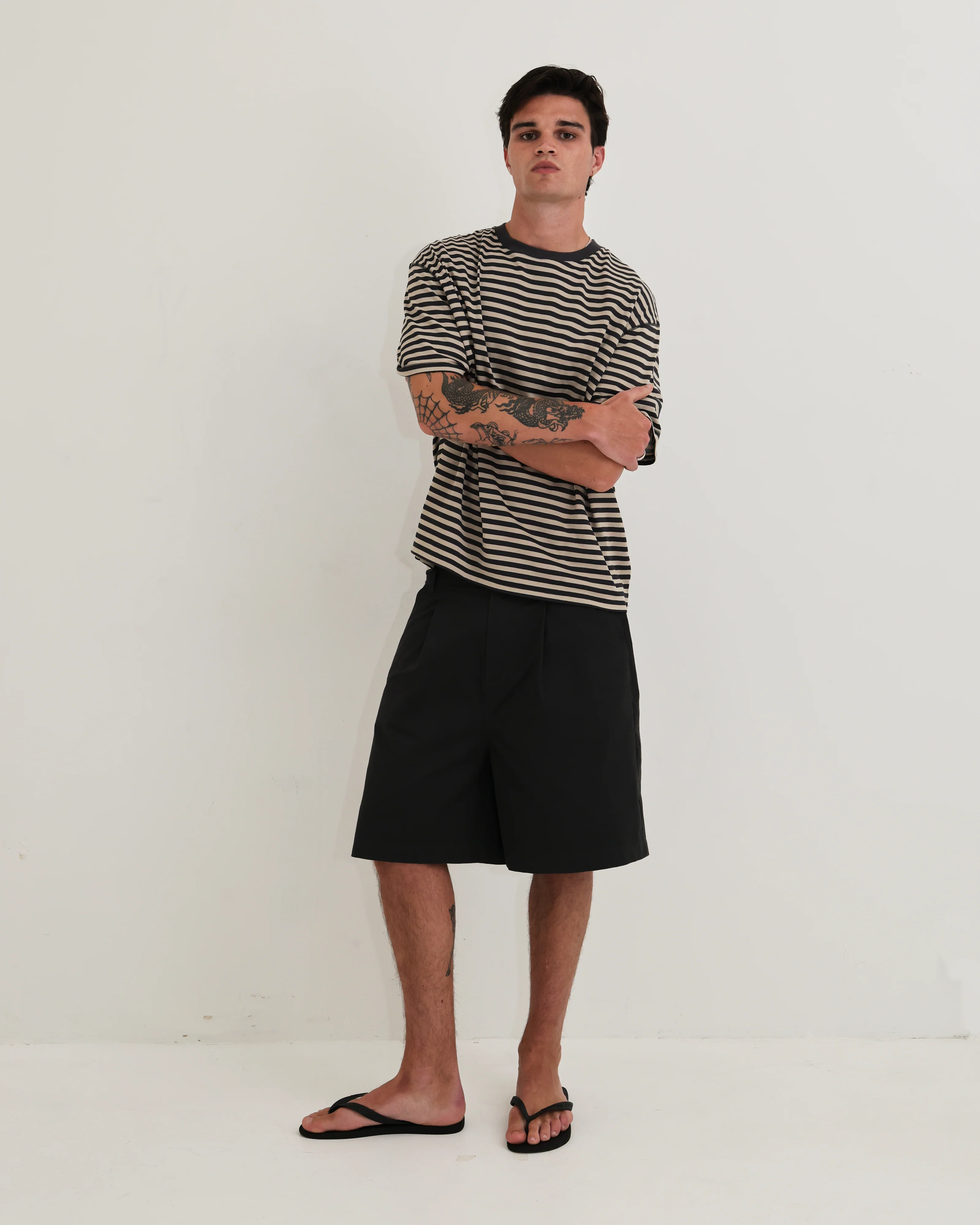 Crop Boxy Tee - Image 6