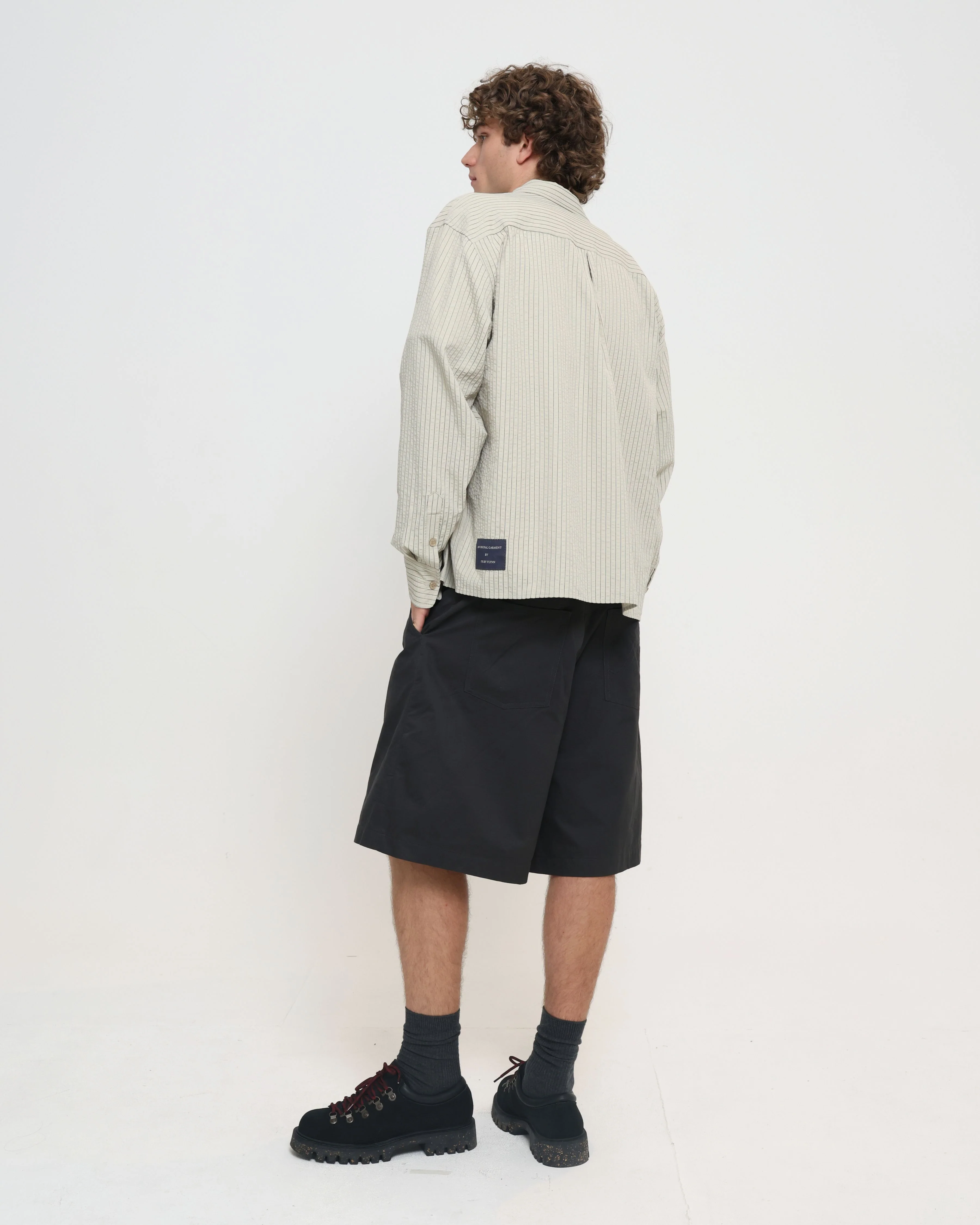 Pleated Short - Image 5