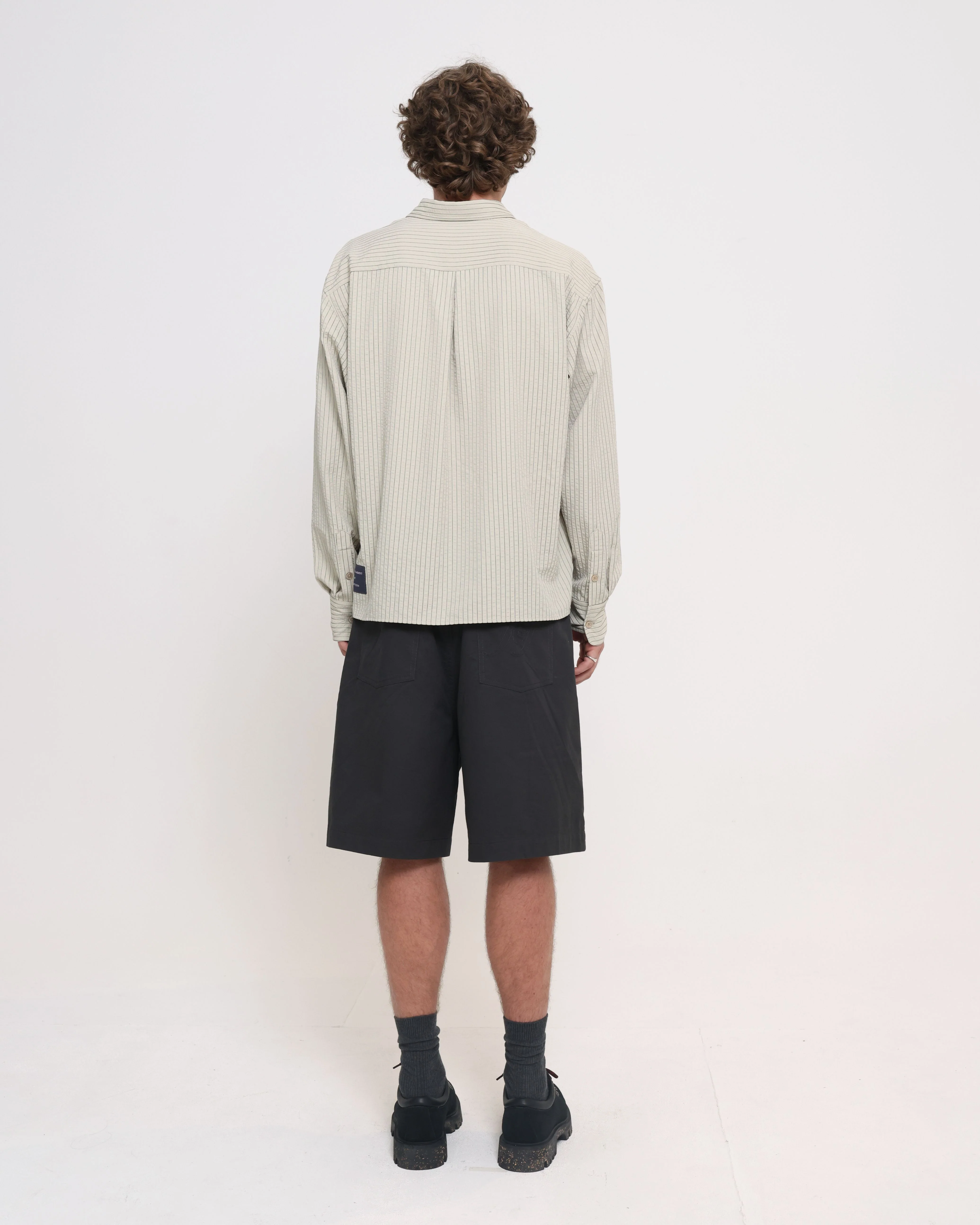Pleated Short - Image 6