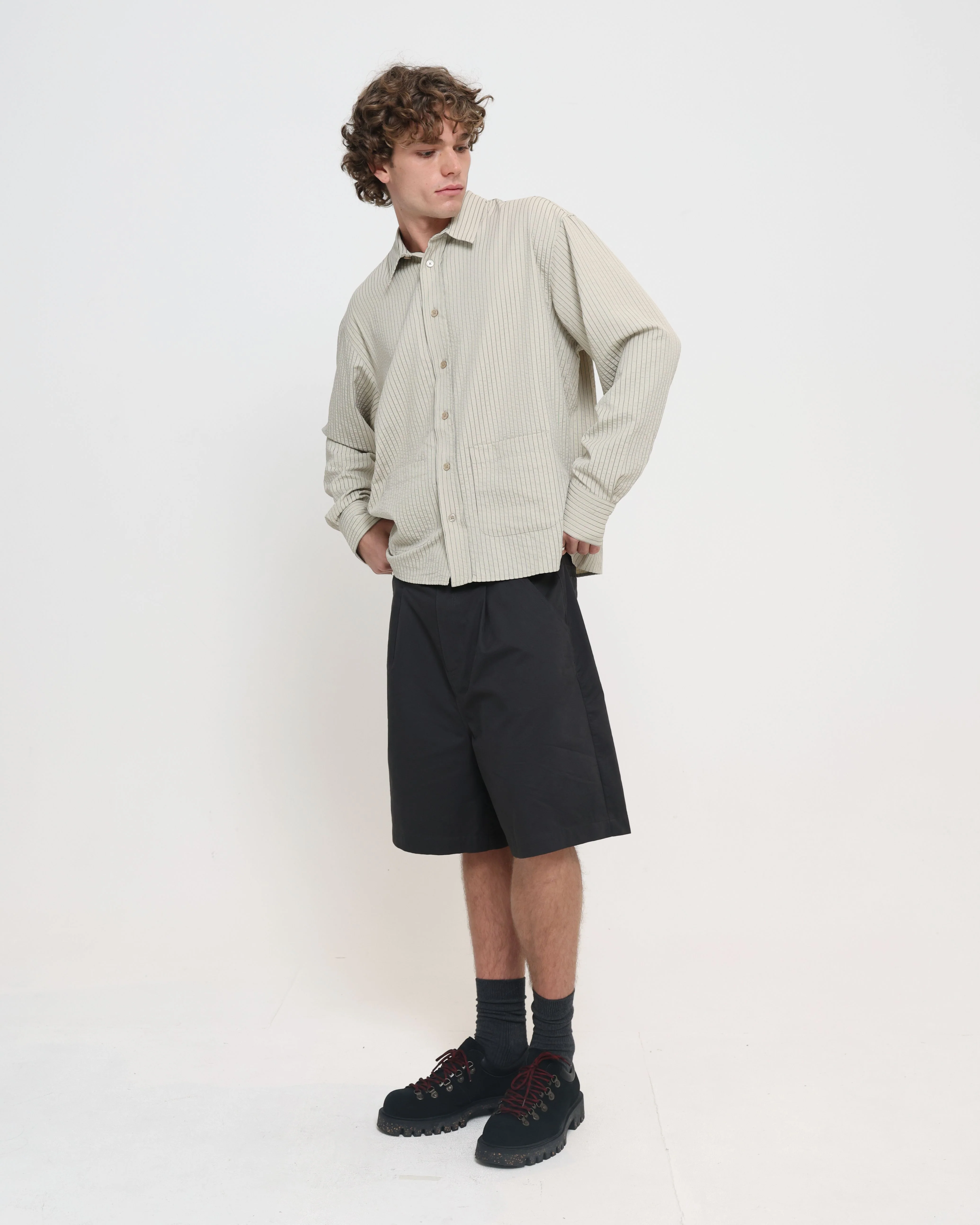Pleated Short - Image 8