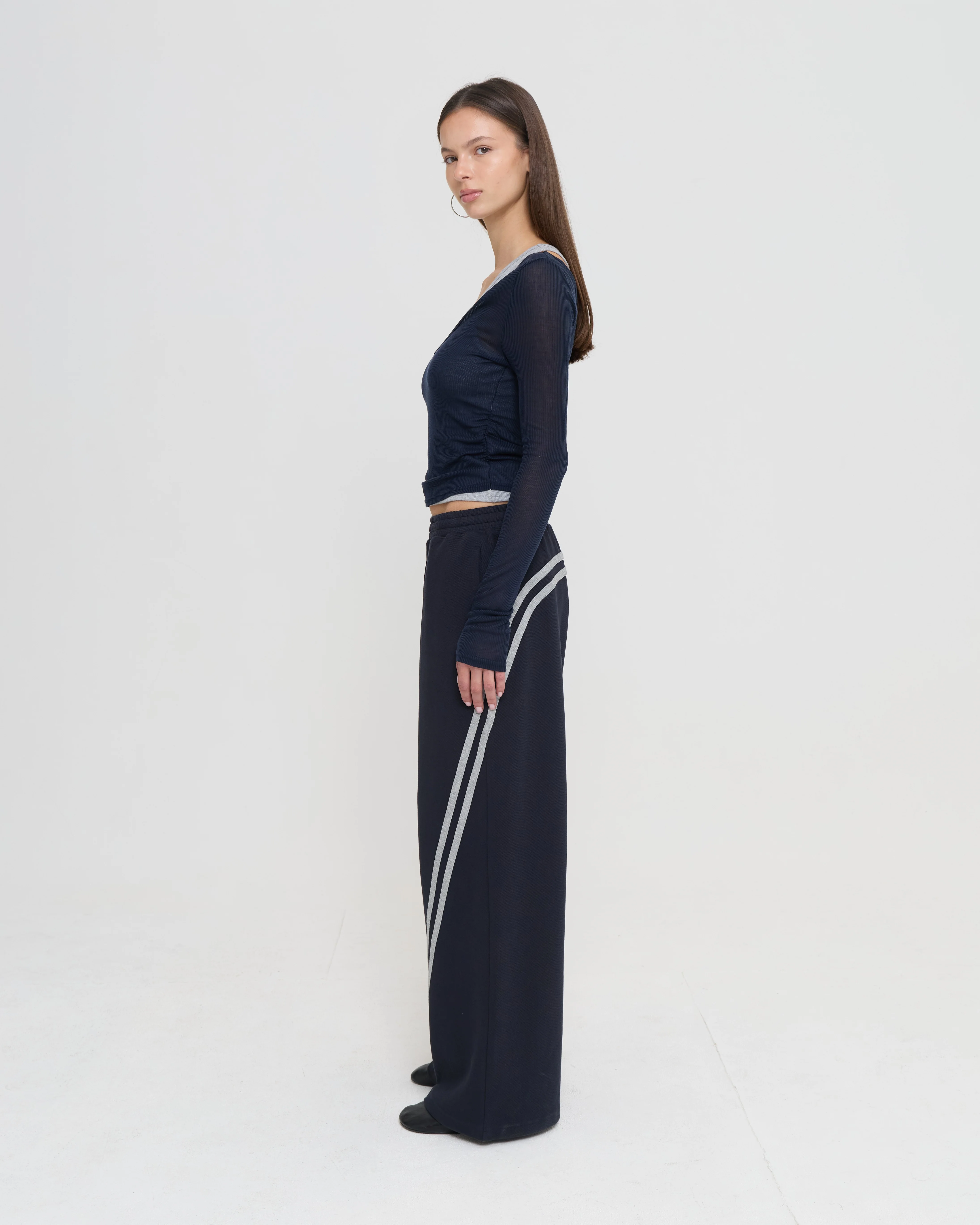 Women's Layered Racer Tank - Image 5