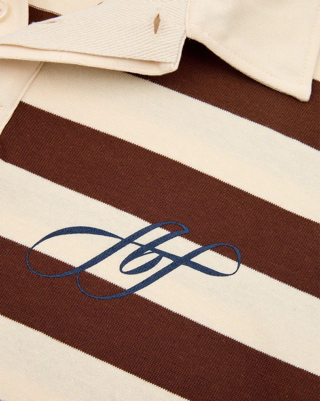 Stripe Polo - Image 4