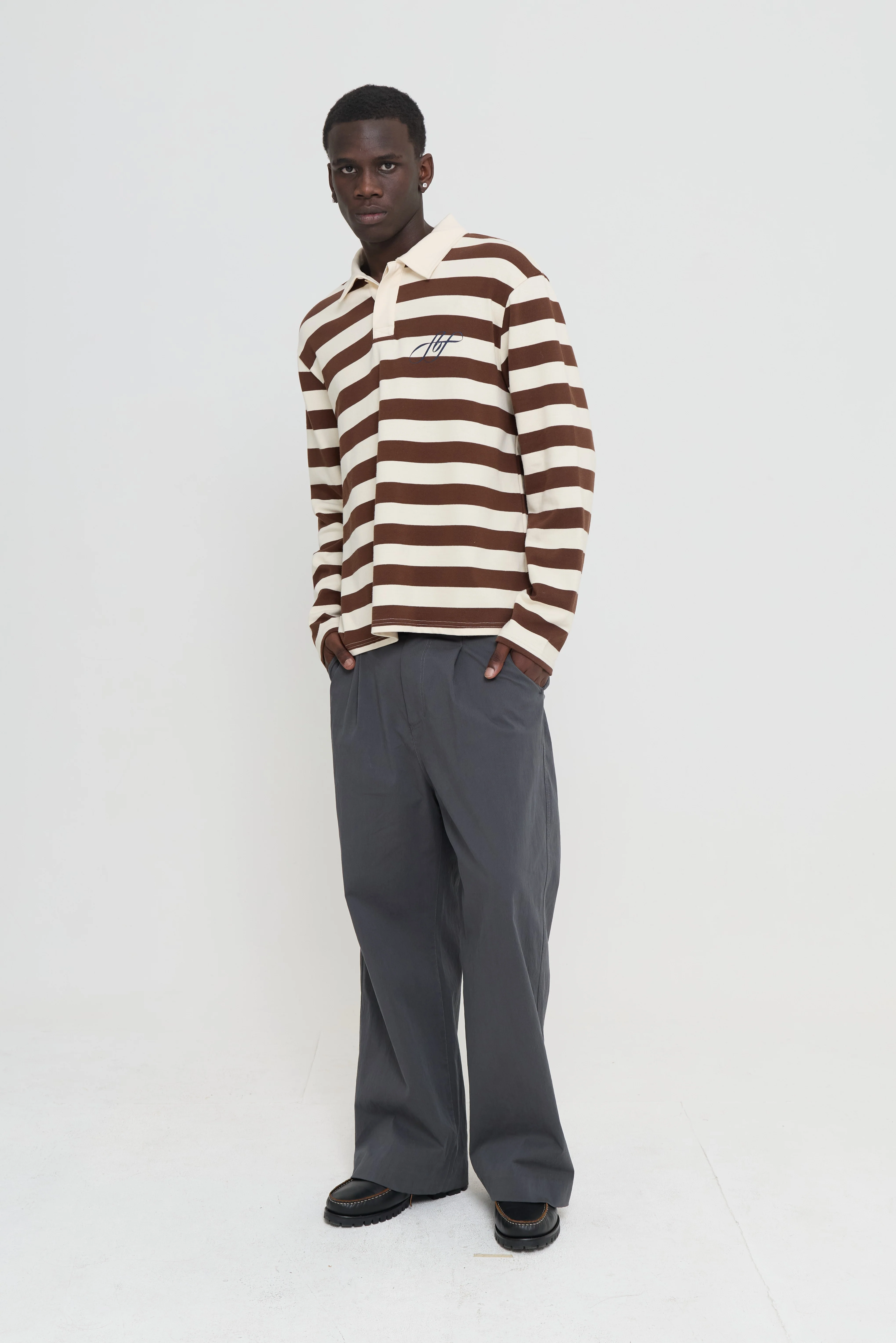 Stripe Polo - Image 8
