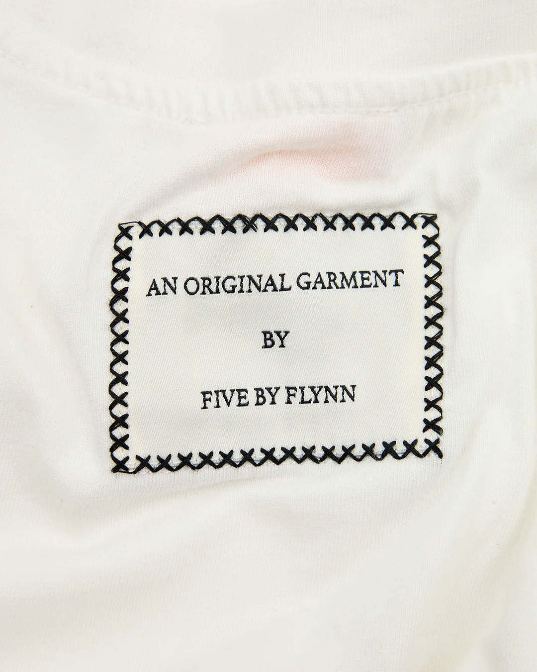 Crop Boxy Layered Tee - Image 4