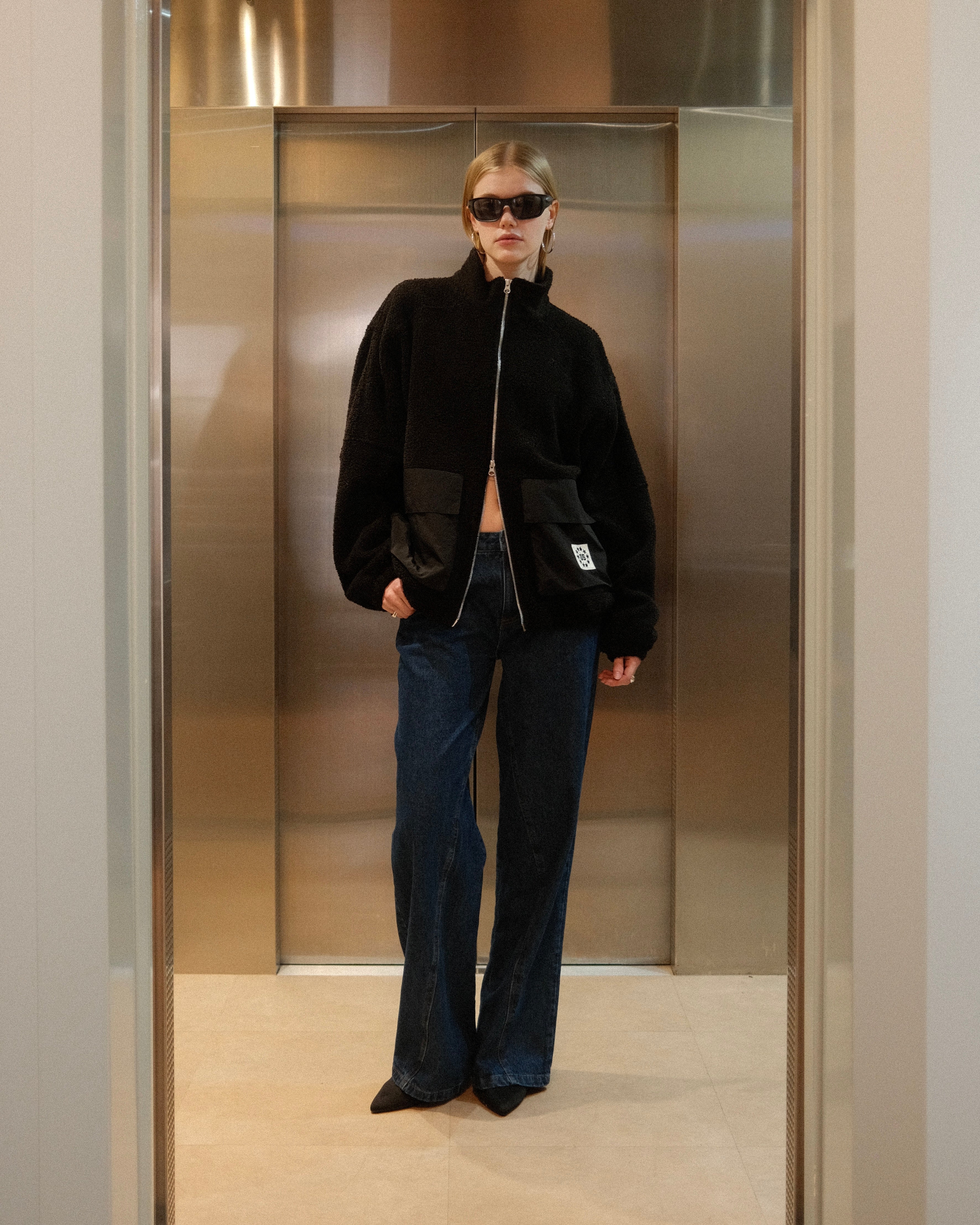Fleece Jacket - Image 5