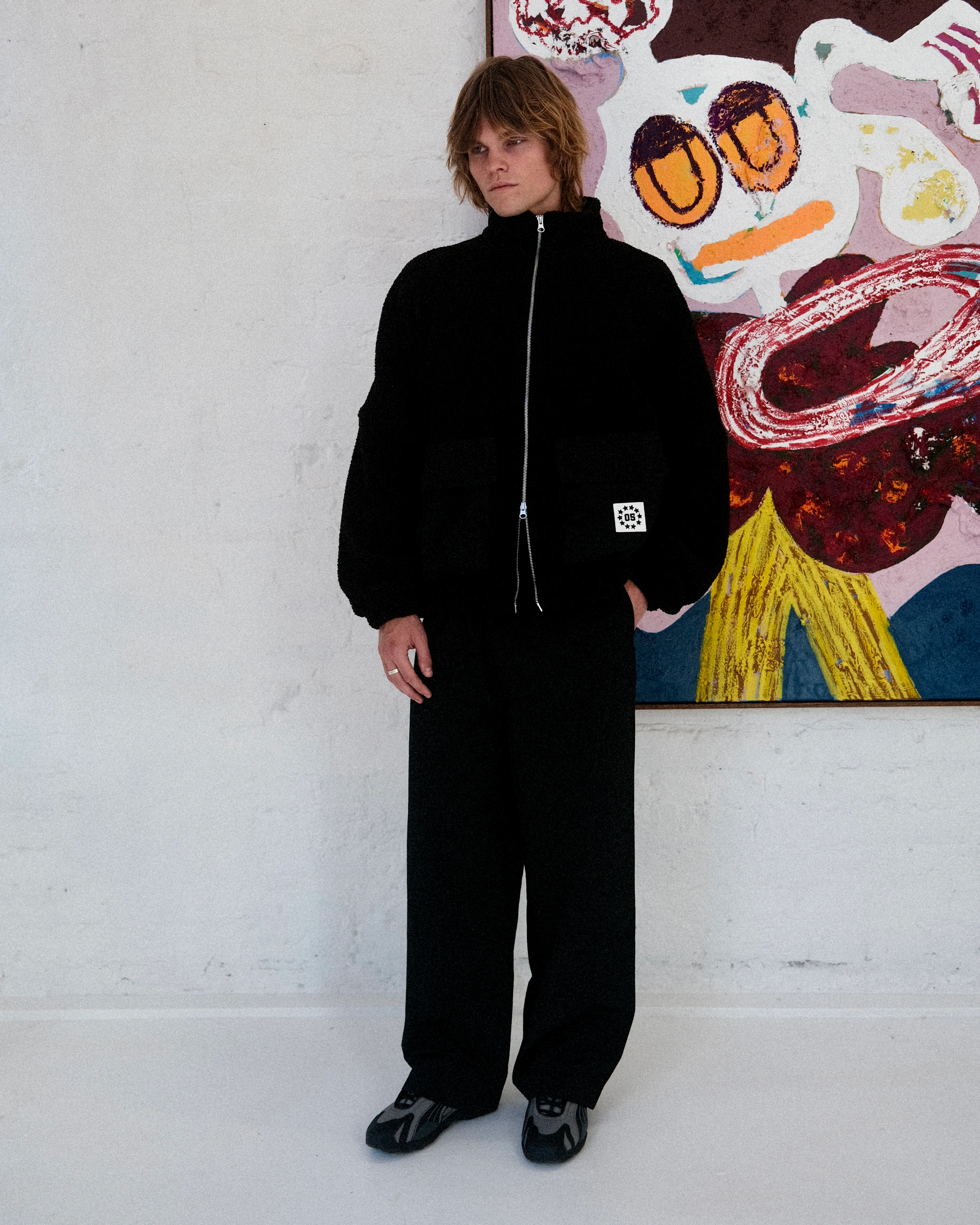 Fleece Jacket - Image 7