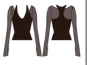 Layered Racer Tank