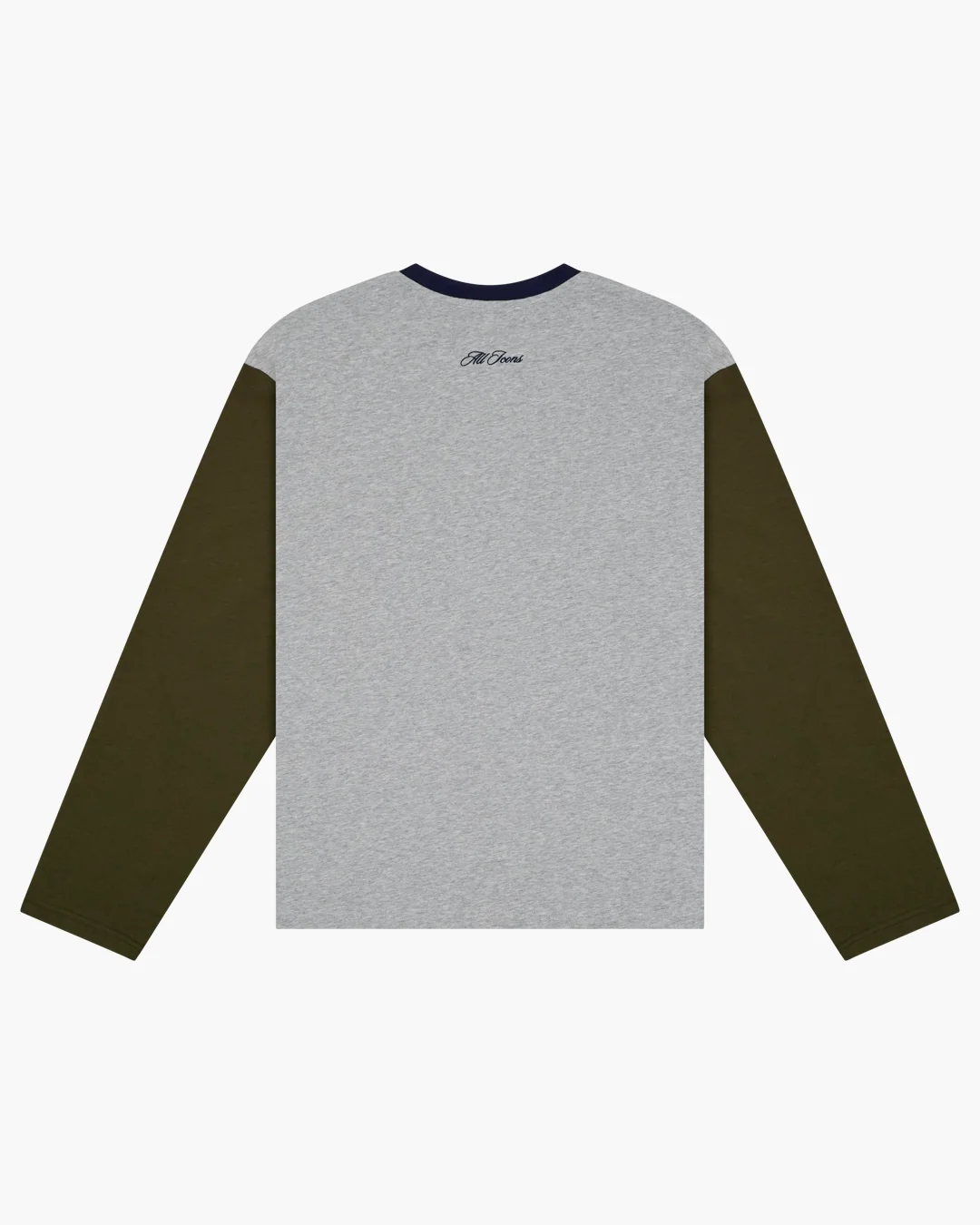LS Crop Boxy Tee - Image 3