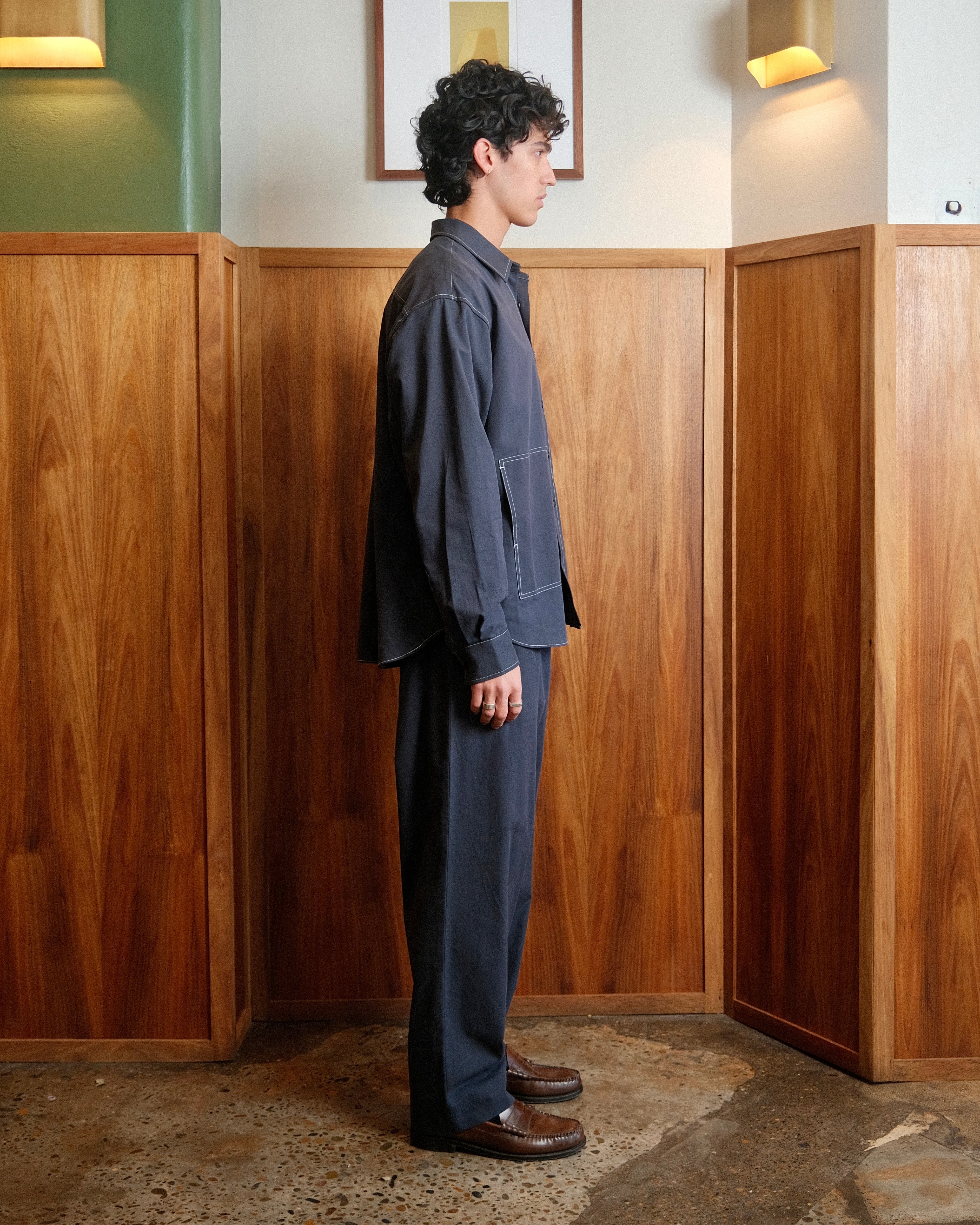 LS Pocket Shirt - Image 4