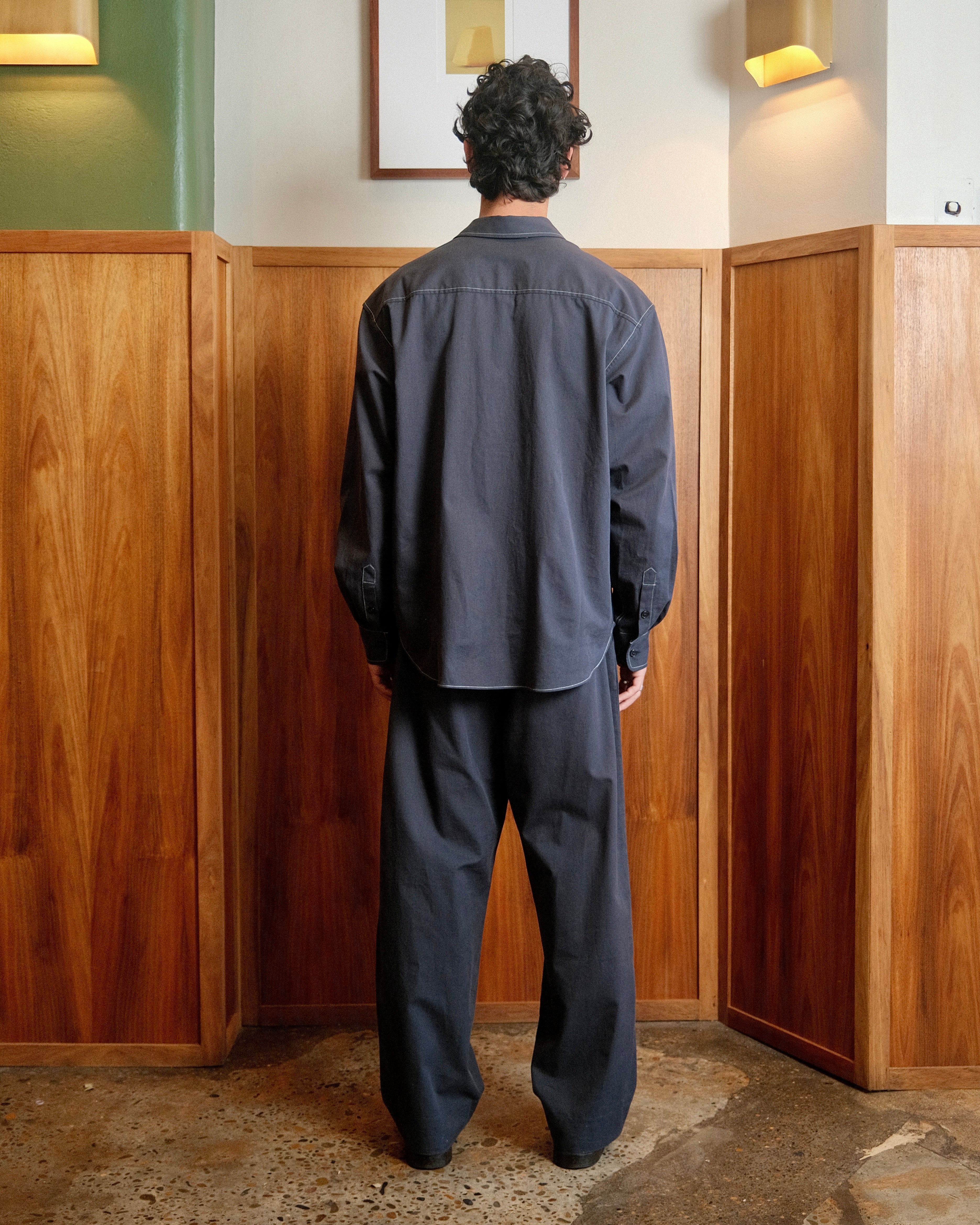 LS Pocket Shirt - Image 5