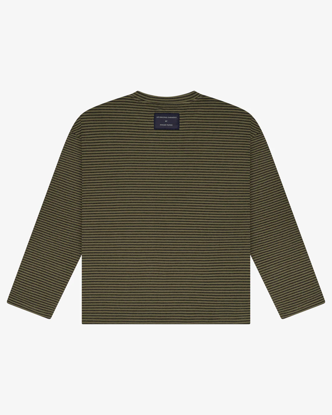 LS Stripe Tee - Image 3