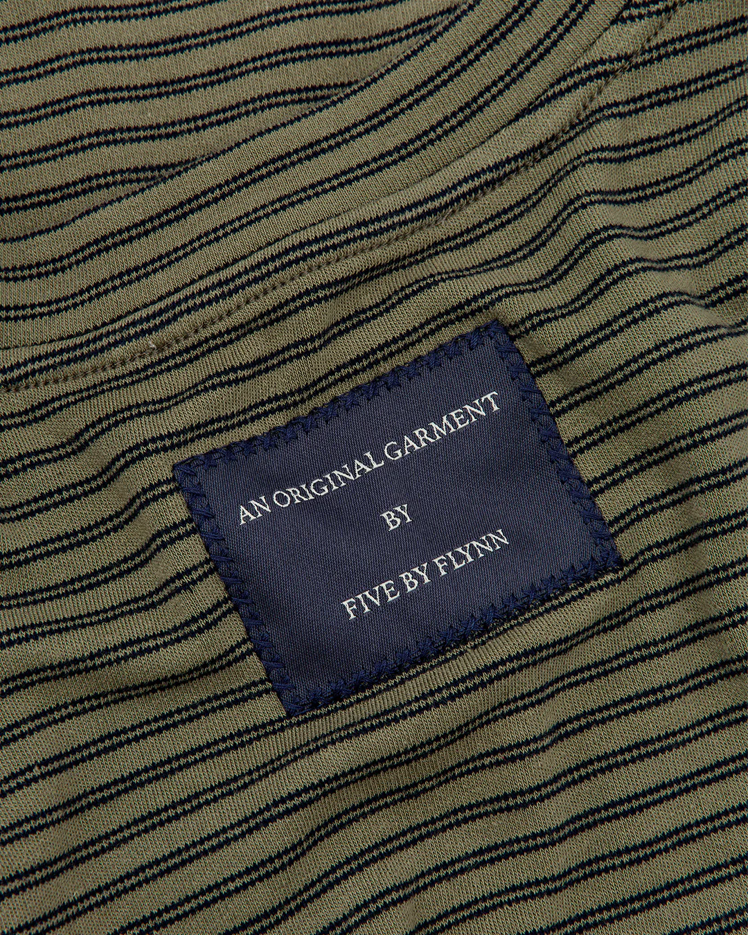 LS Stripe Tee - Image 4