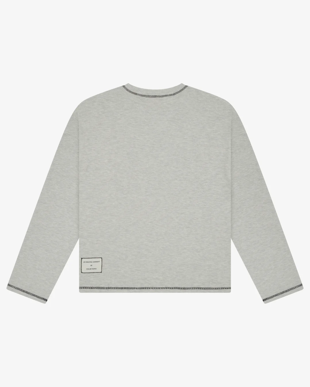 LS Waffle Tee - Image 3