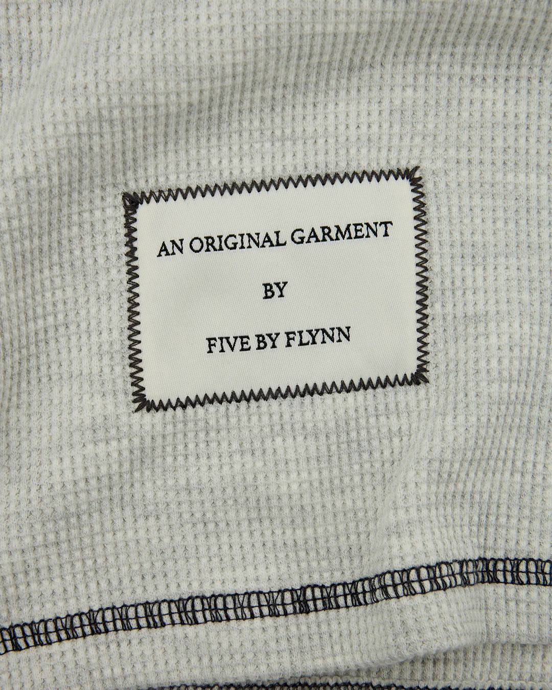 LS Waffle Tee - Image 8