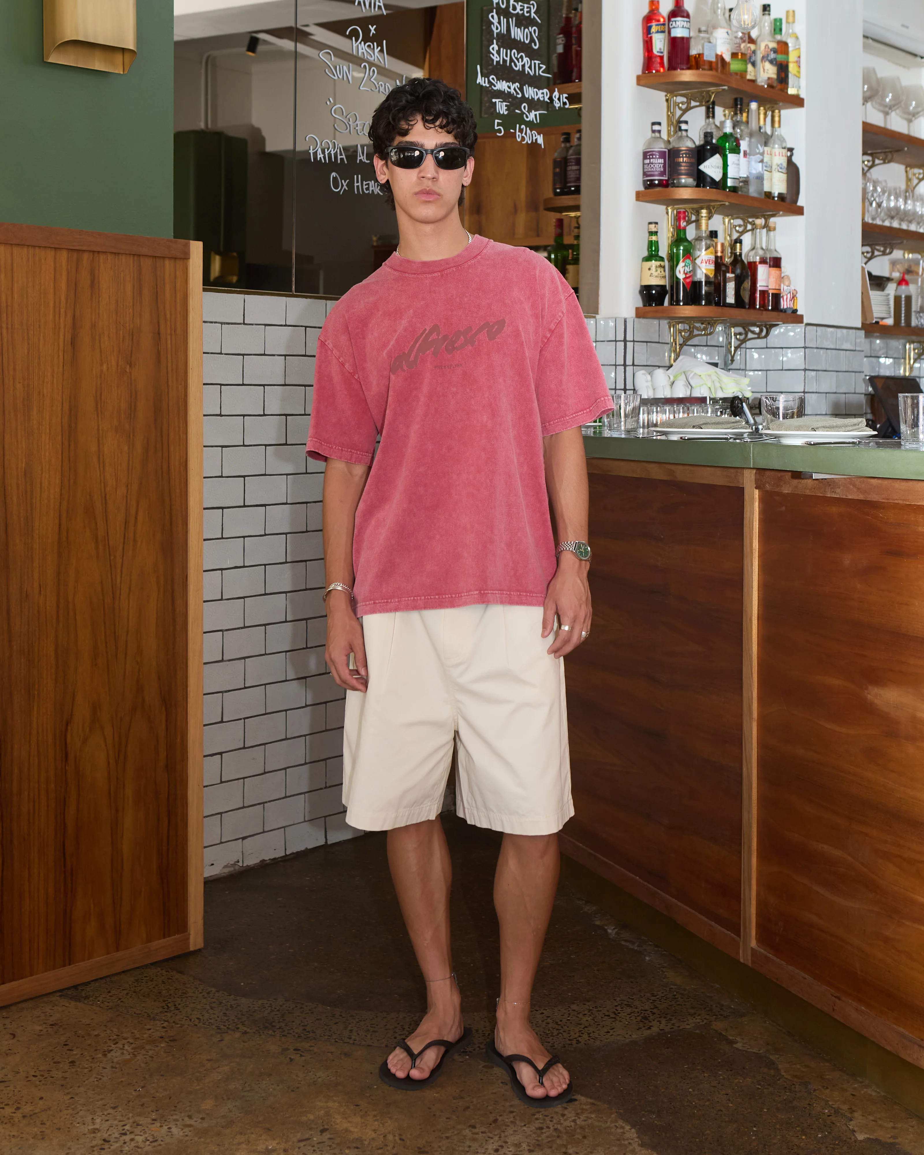 Pleated Summer Short - Image 5