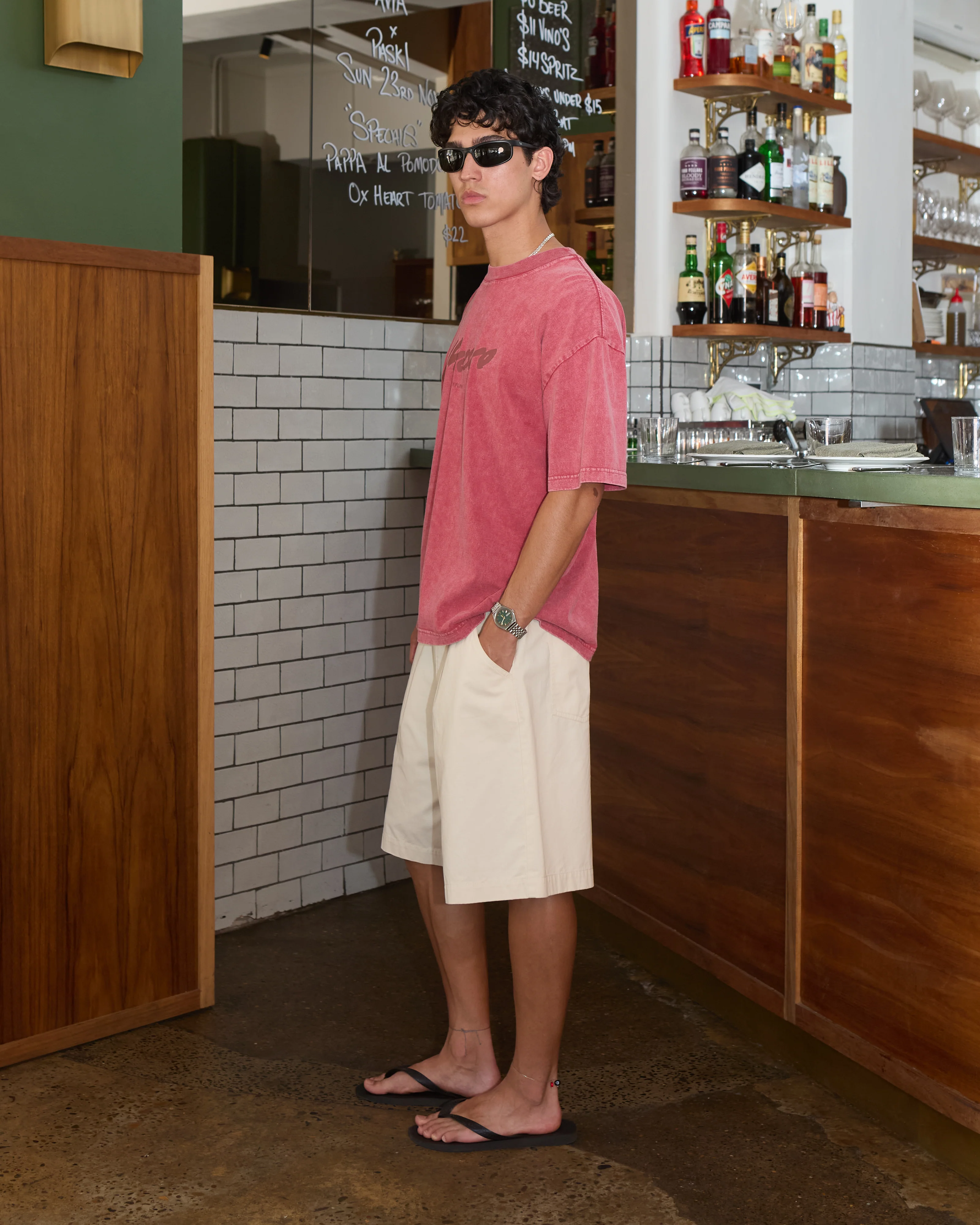 Pleated Summer Short - Image 6