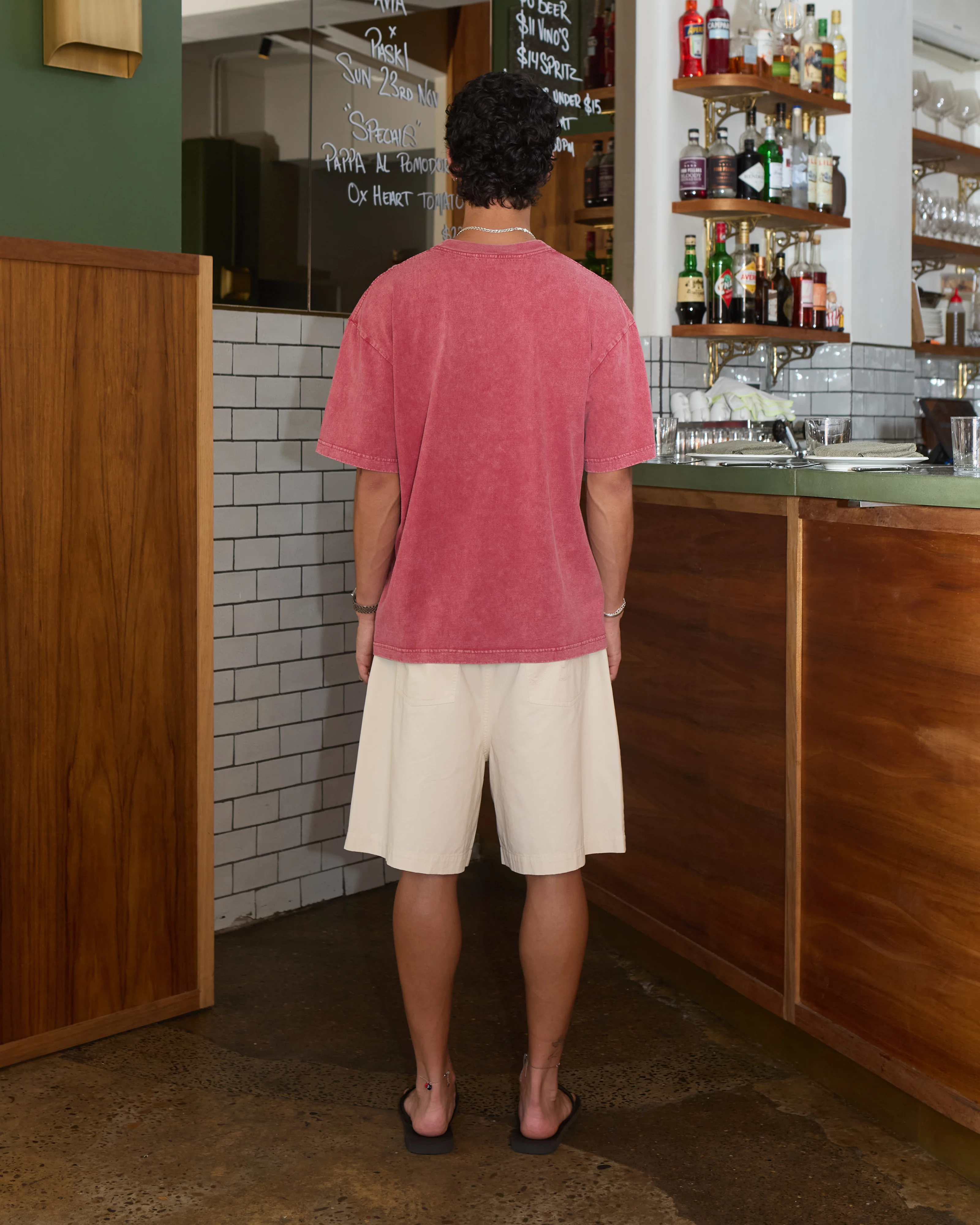 Pleated Summer Short - Image 7
