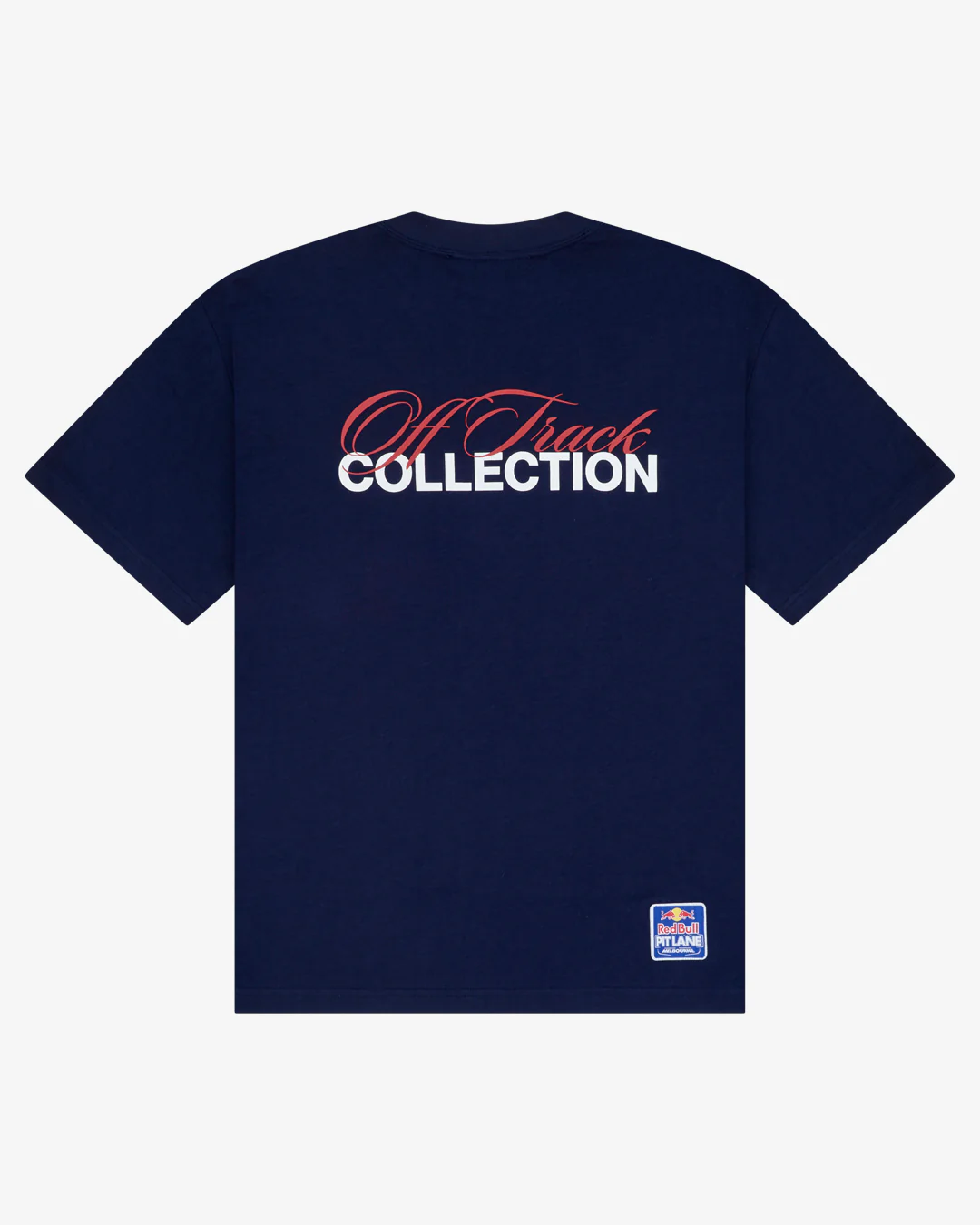 Red Bull Pit Lane / FBF Cotton Tee - Image 3