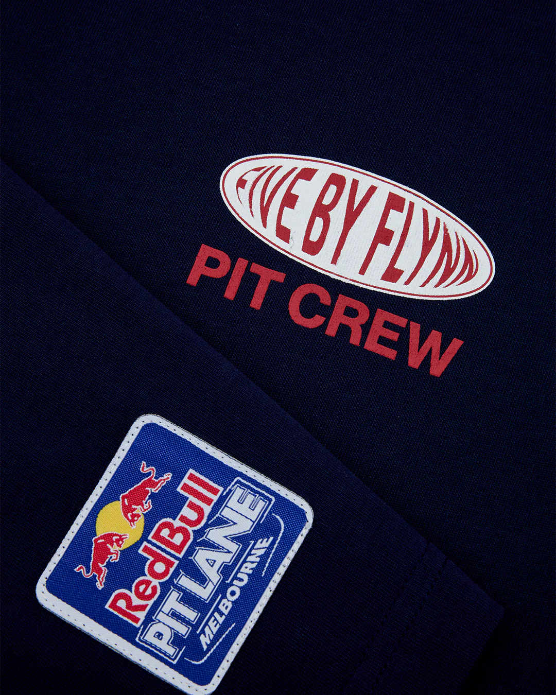 Red Bull Pit Lane / FBF Cotton Tee - Image 4