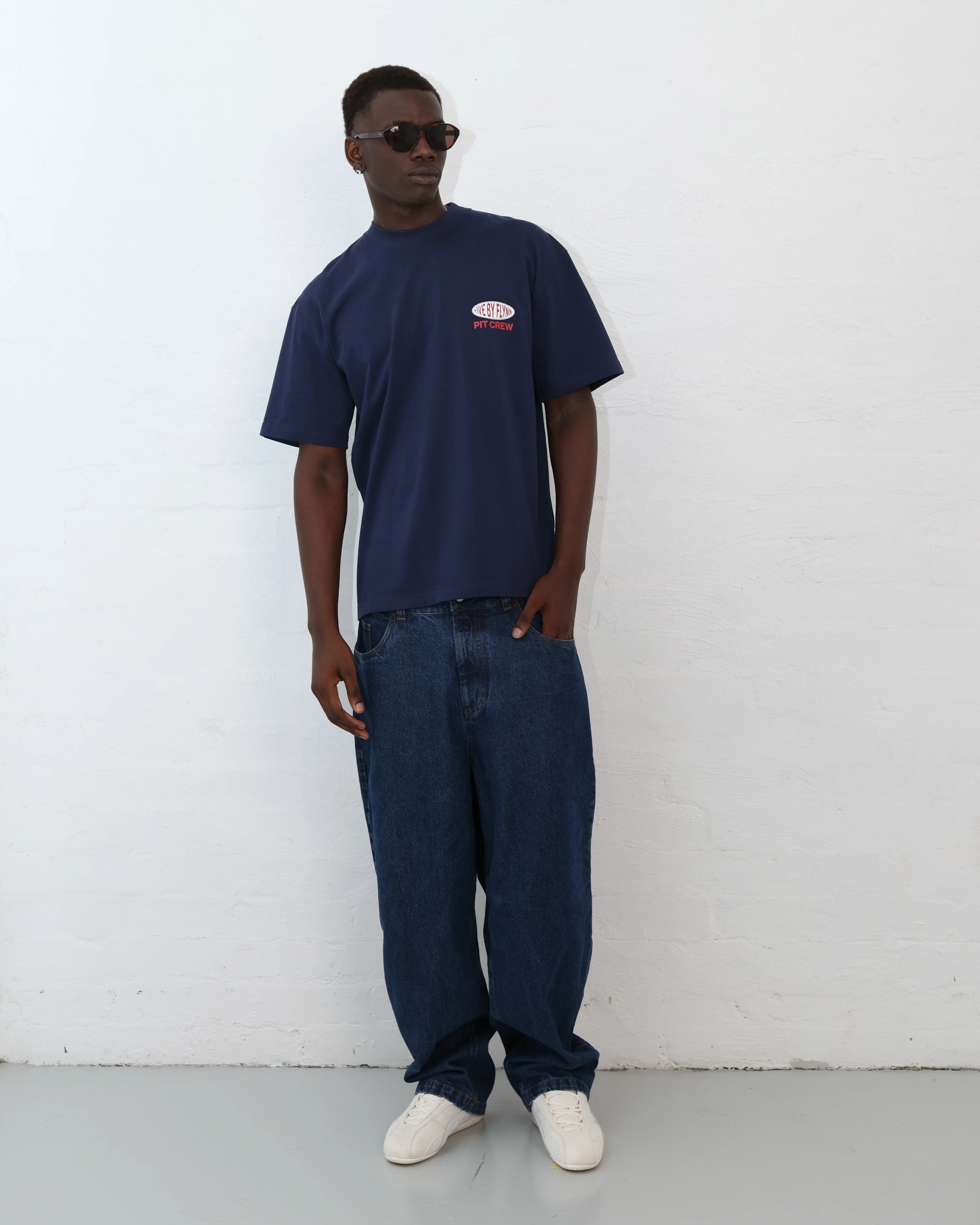 Red Bull Pit Lane / FBF Cotton Tee - Image 5