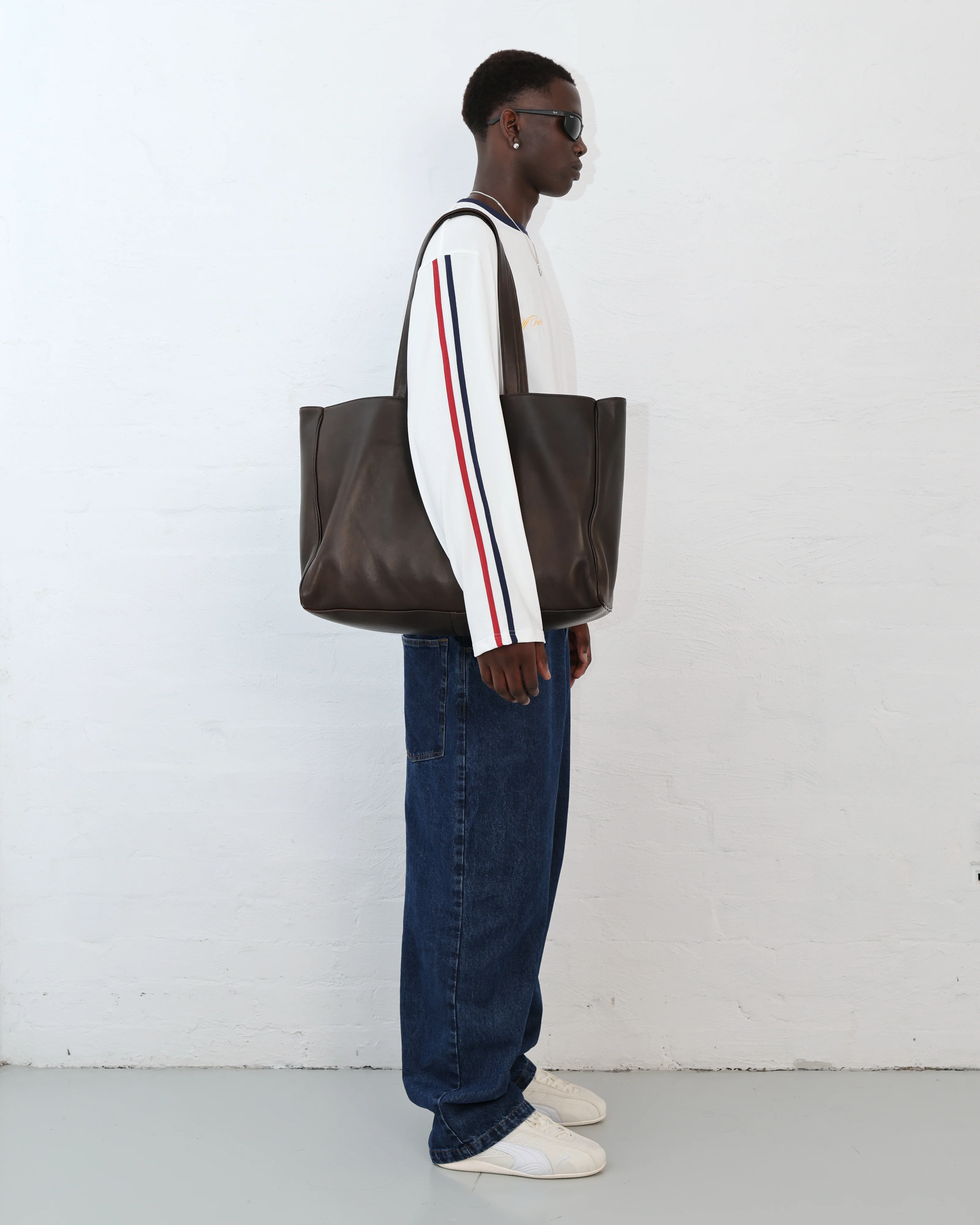 Red Bull Pit Lane / FBF Leather Bag - Image 5