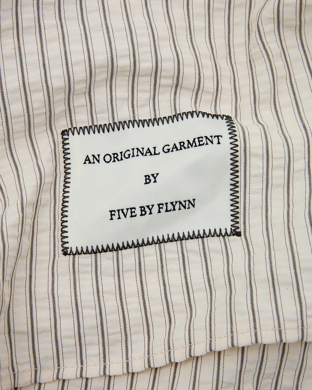 Seersucker Shirt - Image 4