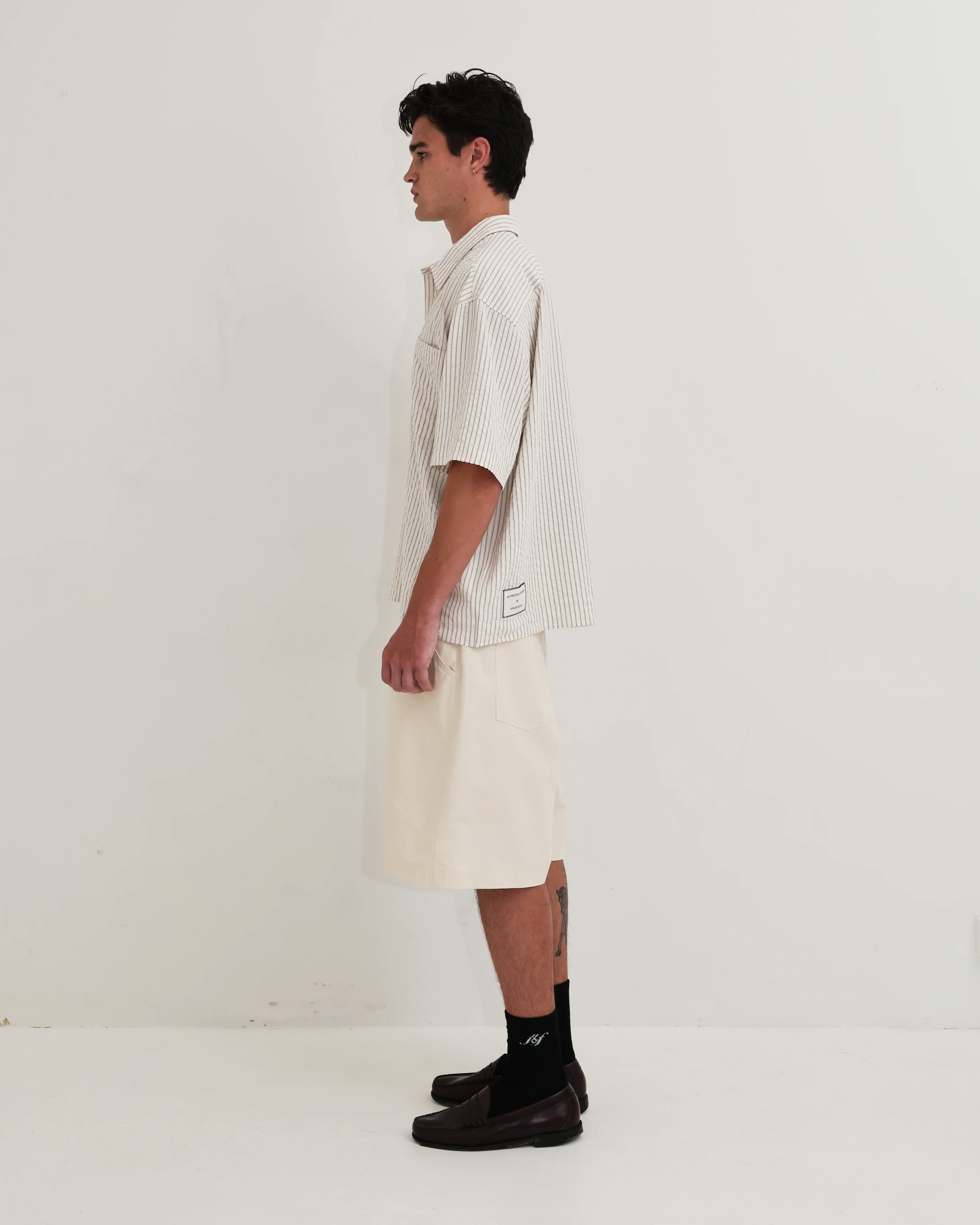 Seersucker Shirt - Image 6