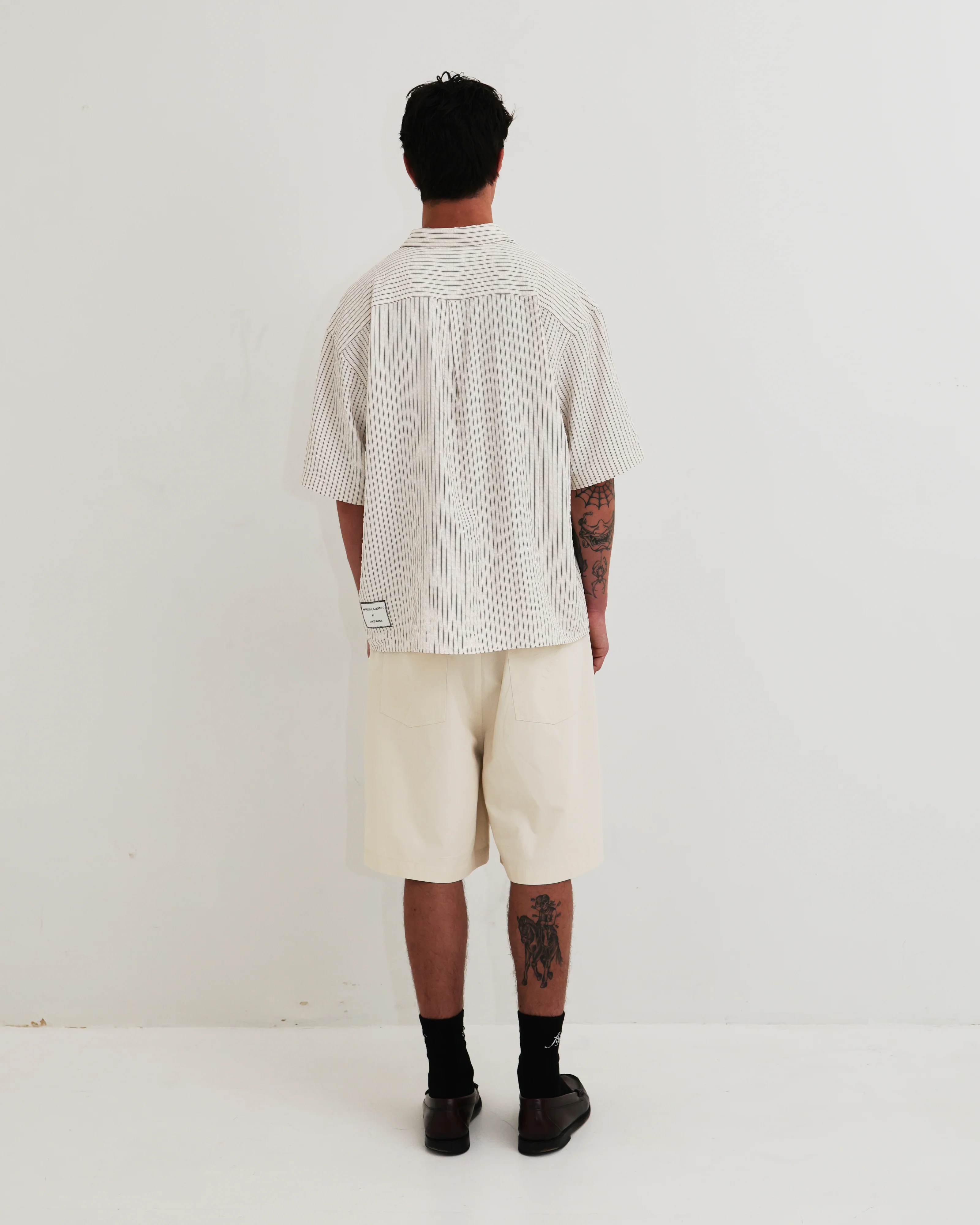 Seersucker Shirt - Image 7