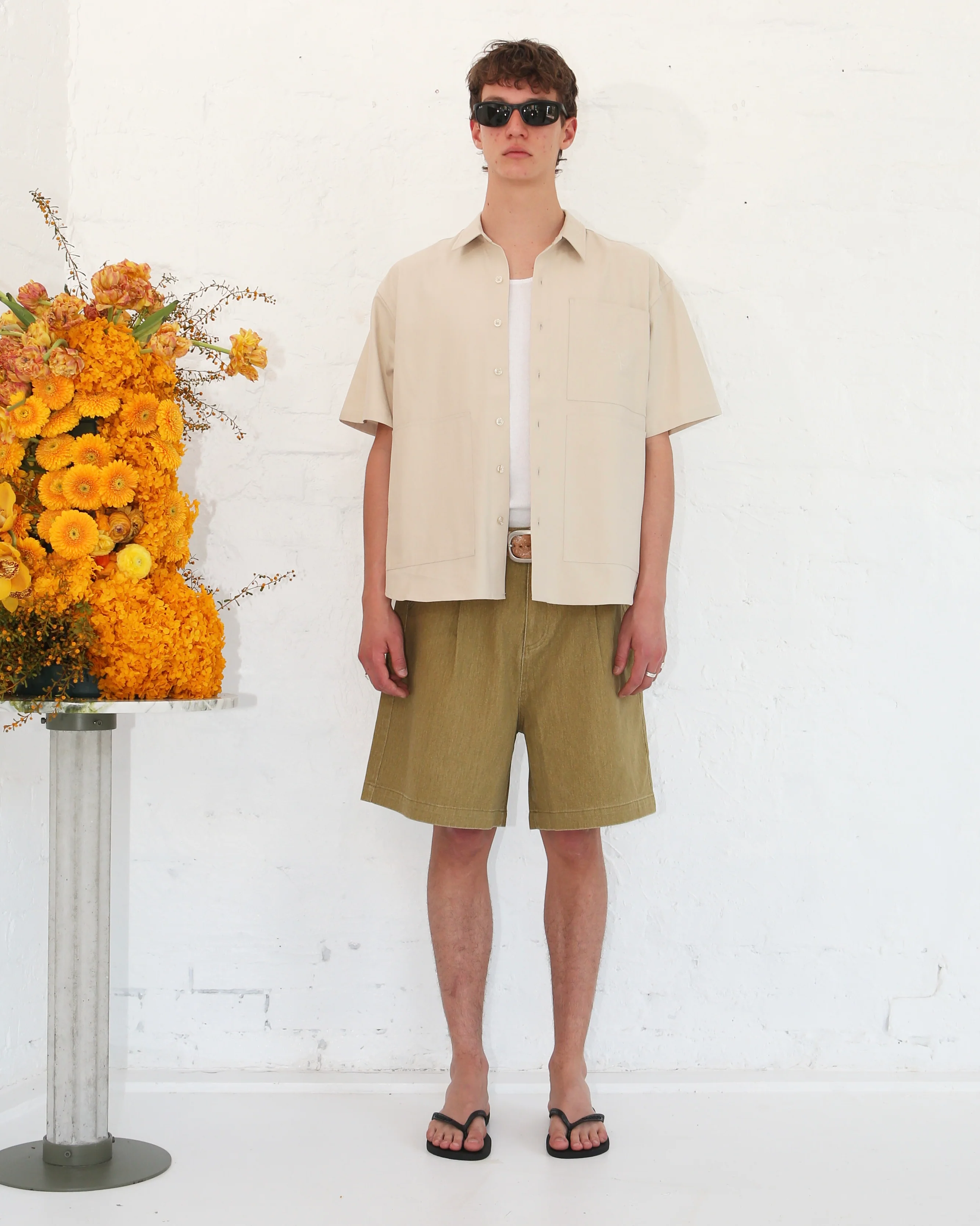 SS Pocket Shirt - Image 5